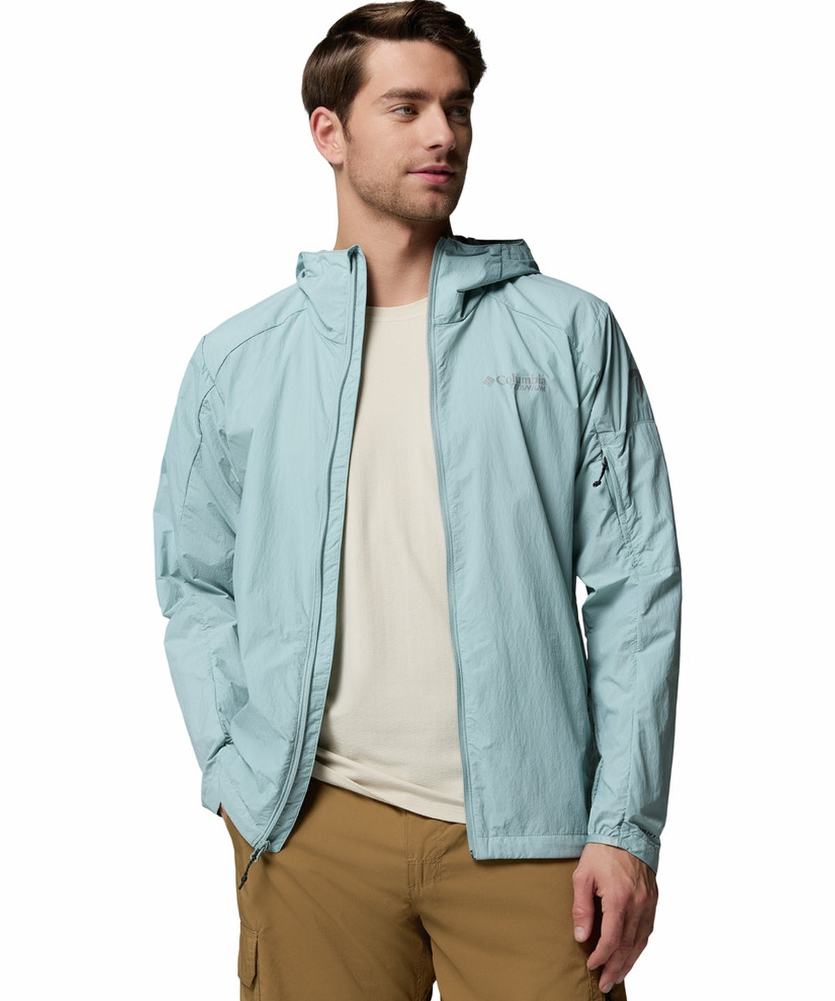 Casaca Cortavientos Hombre Loop Trail™ II