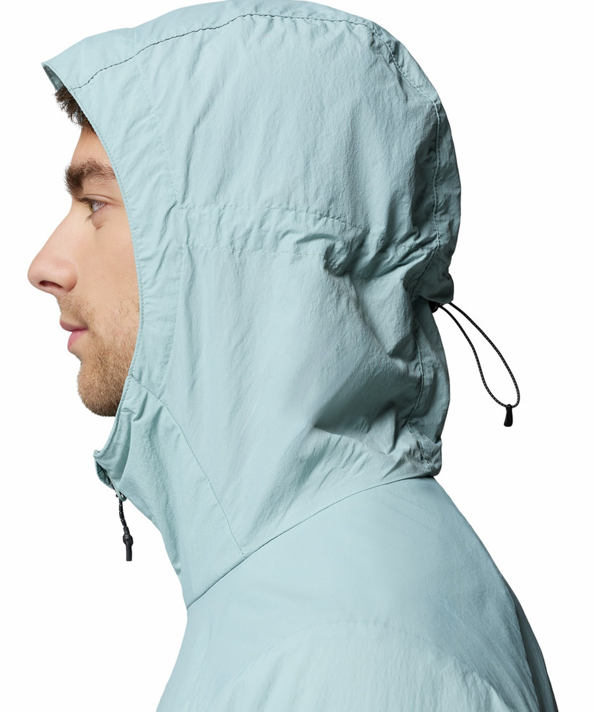Casaca Cortavientos Hombre Loop Trail™ II