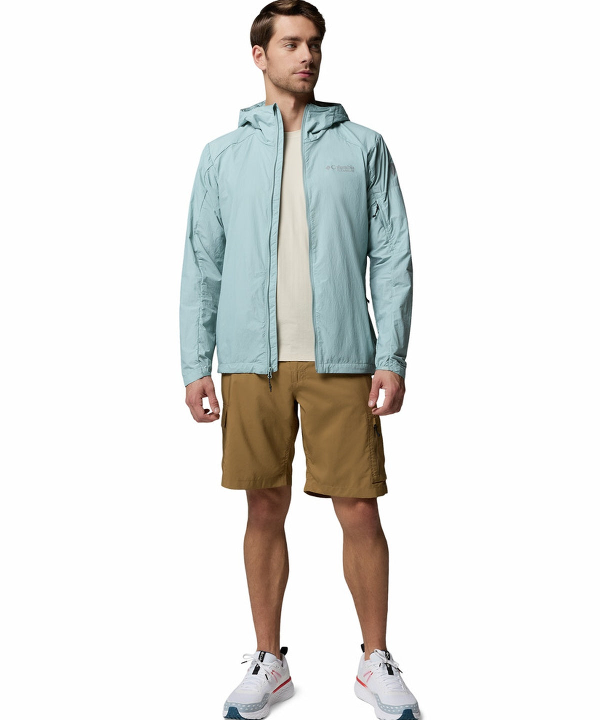 Casaca Cortavientos Hombre Loop Trail™ II