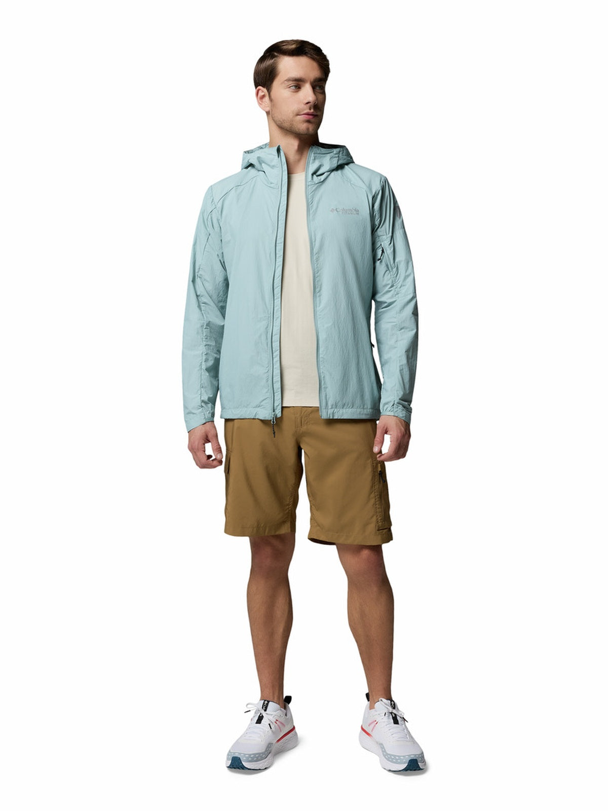 Casaca Cortavientos Hombre Loop Trail™ II