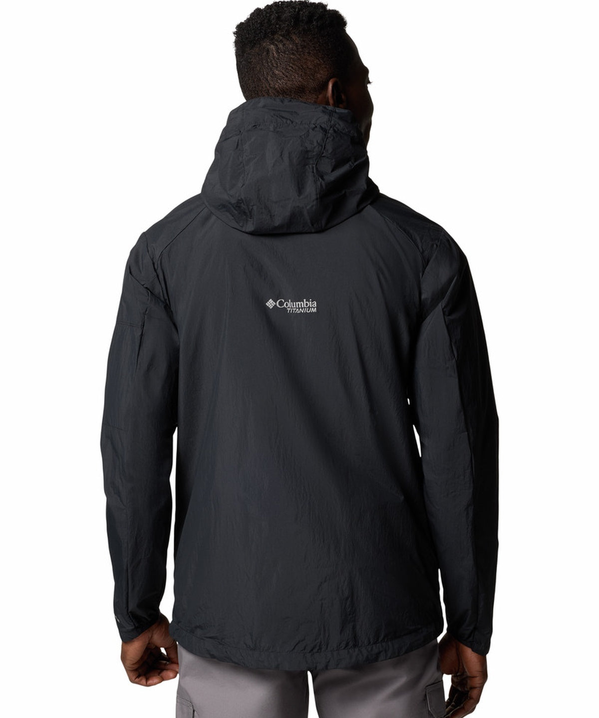 Casaca Cortavientos Hombre Loop Trail™ II
