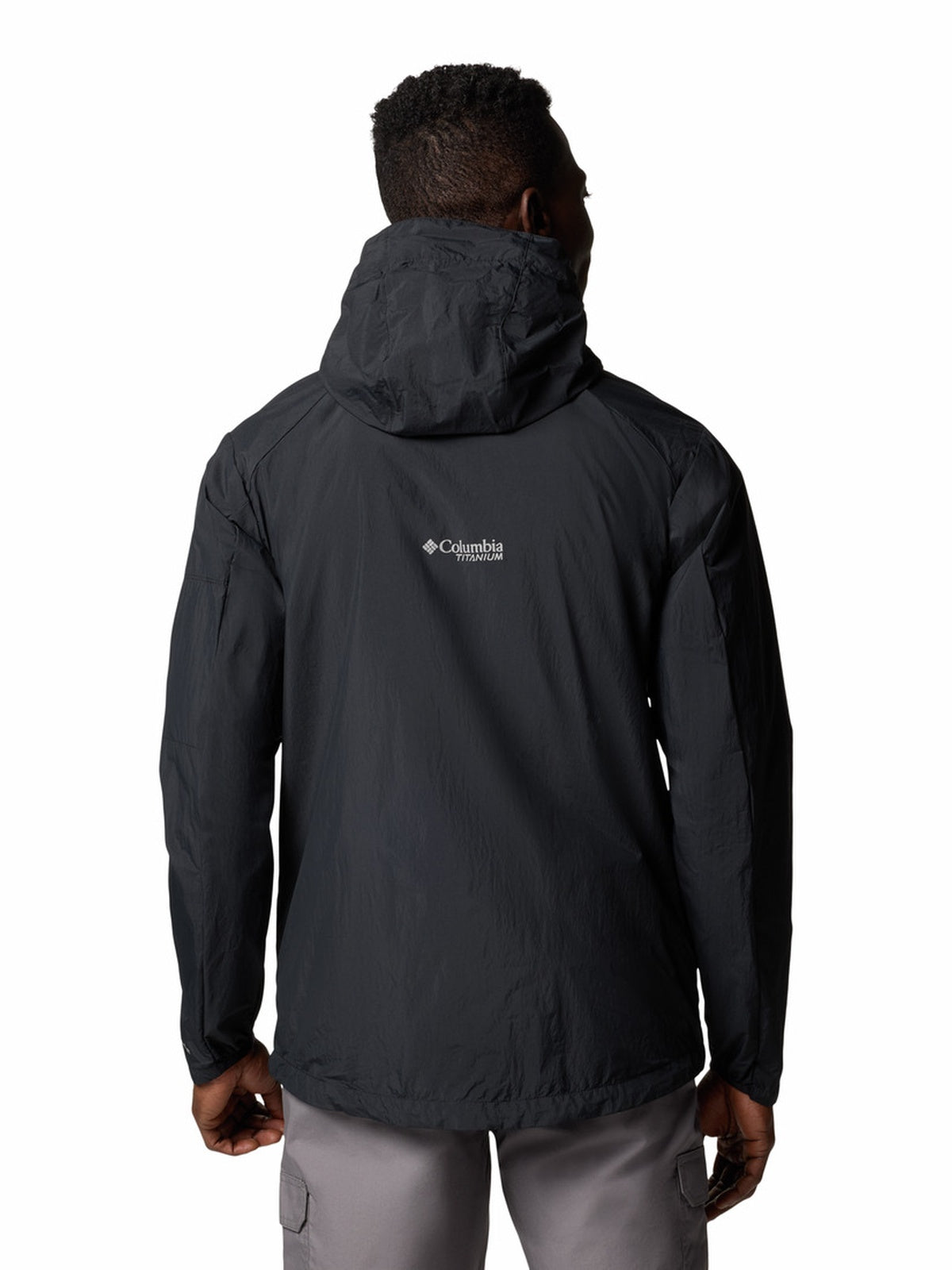 Casaca Cortavientos Hombre Loop Trail™ II