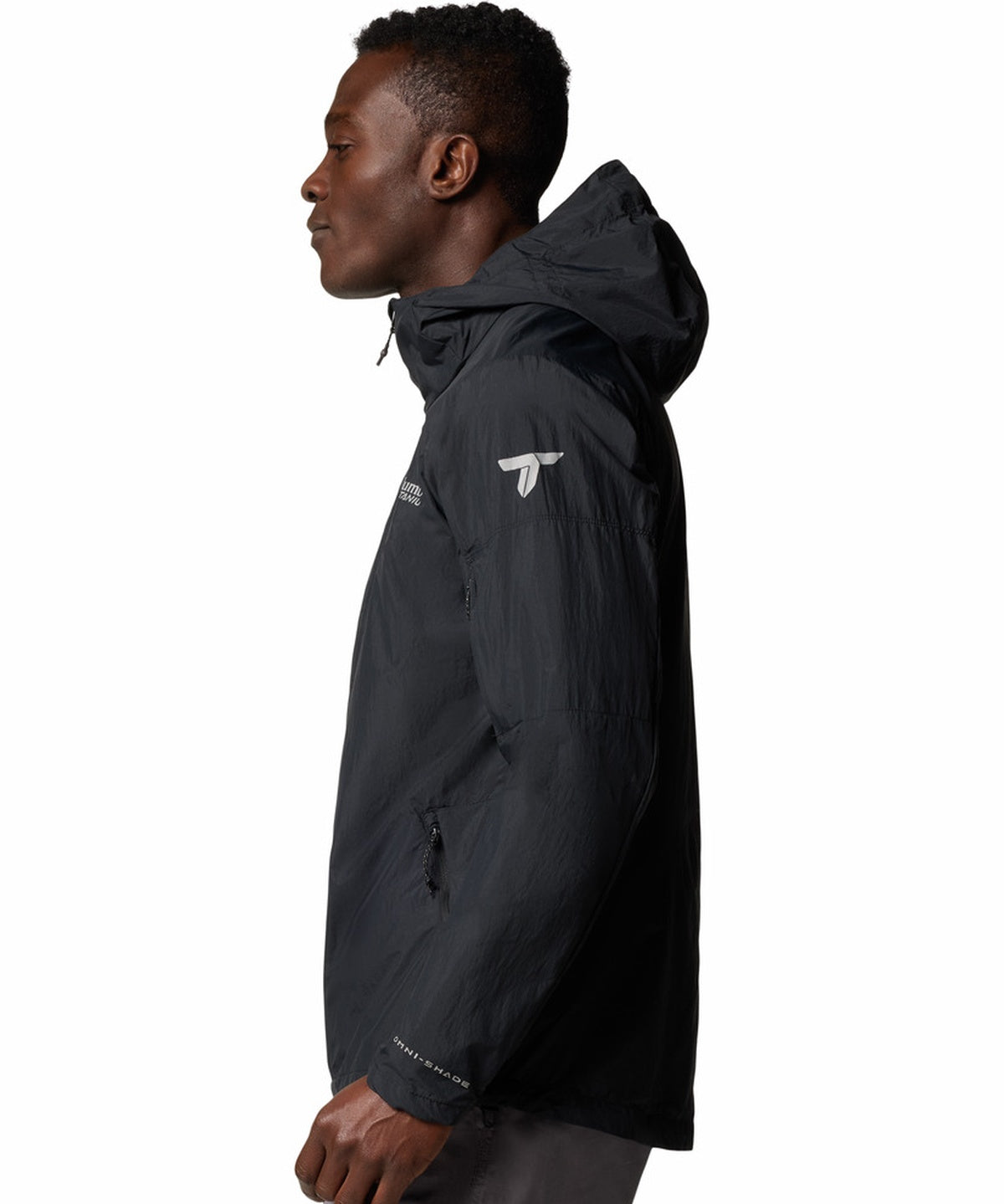 Casaca Cortavientos Hombre Loop Trail™ II