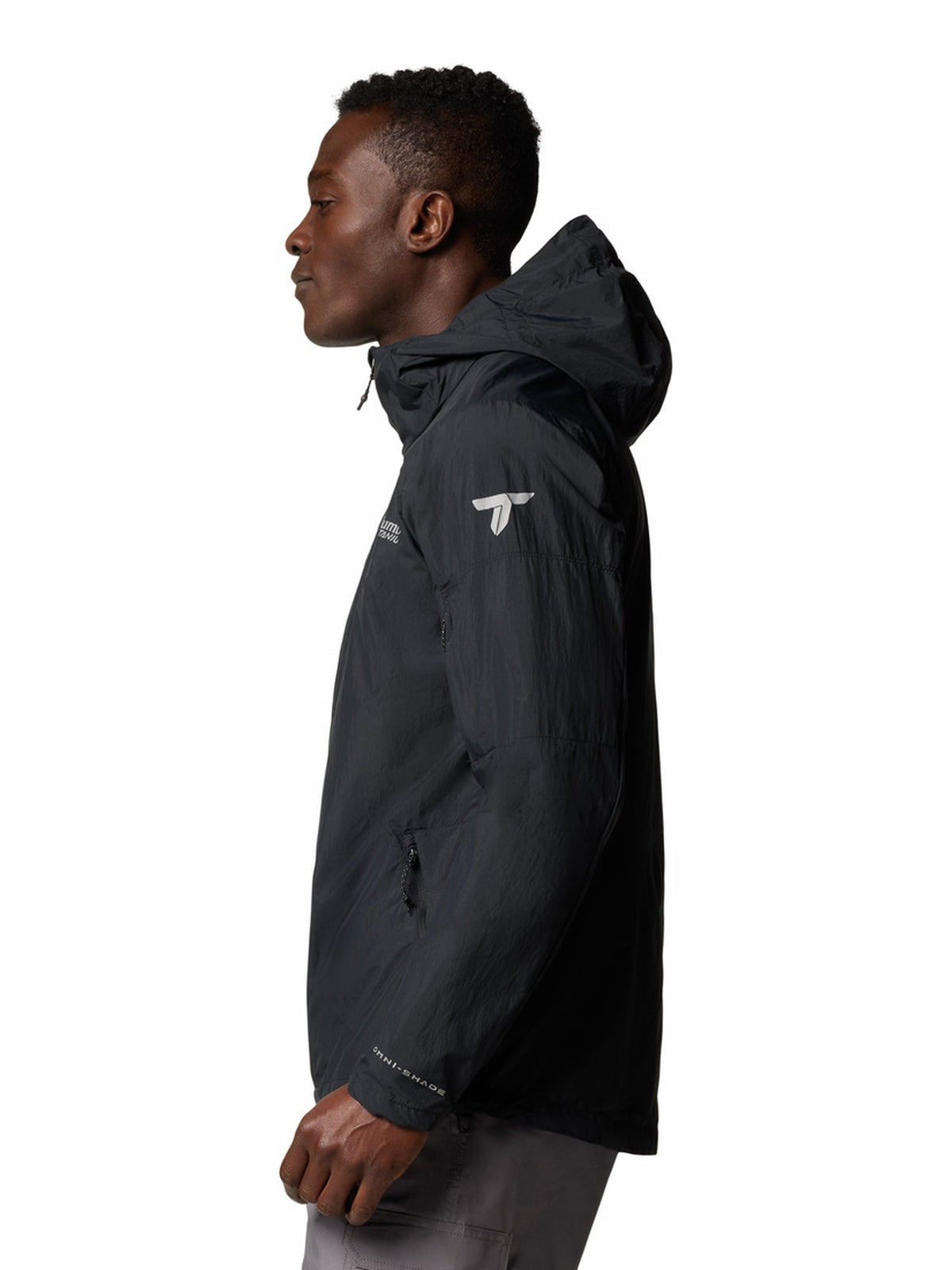 Casaca Cortavientos Hombre Loop Trail™ II