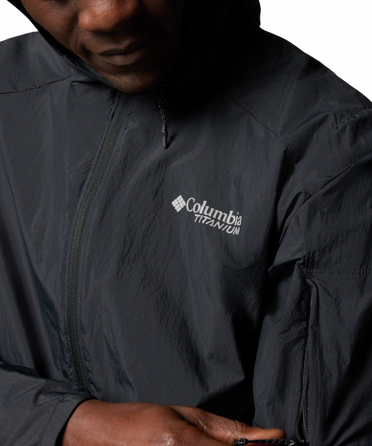 Casaca Cortavientos Hombre Loop Trail™ II