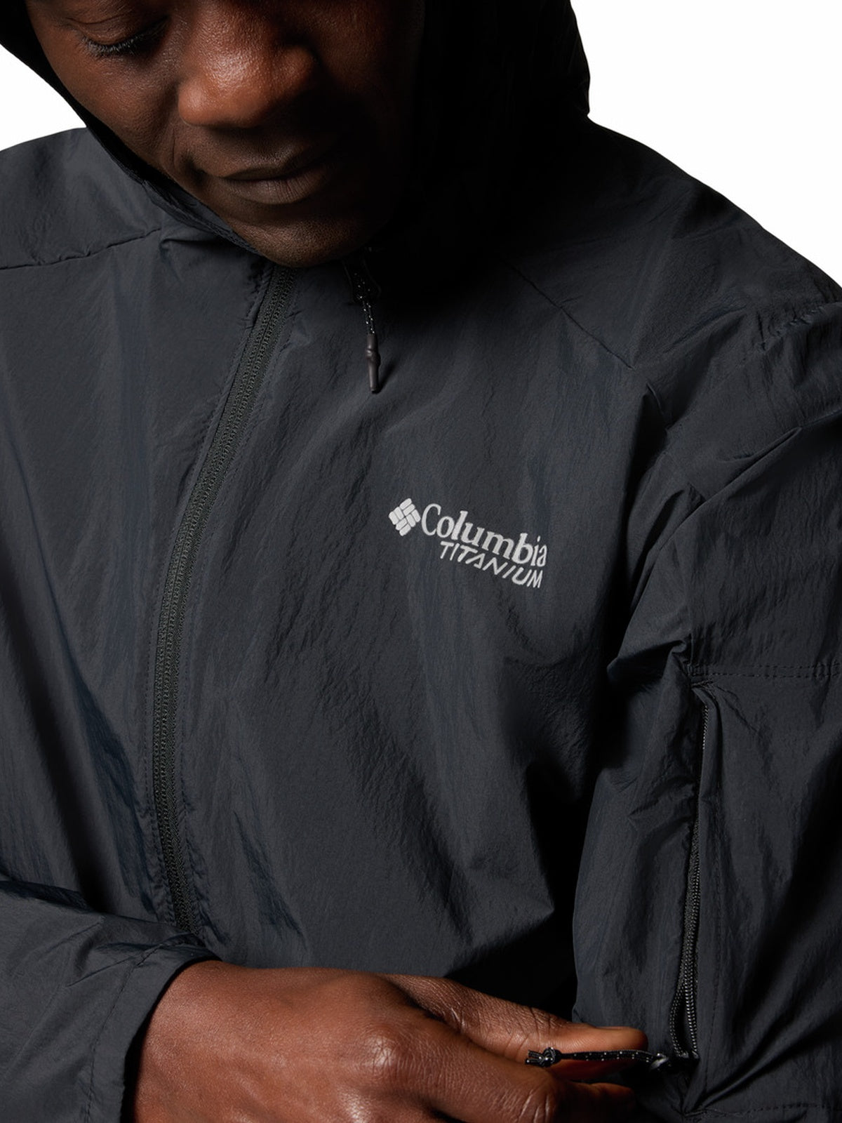 Casaca Cortavientos Hombre Loop Trail™ II