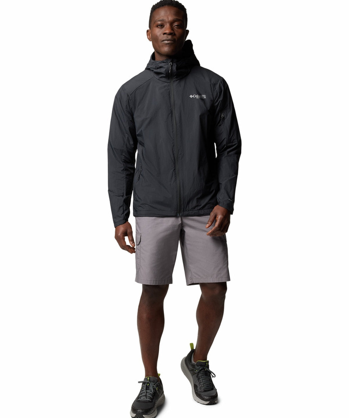 Casaca Cortavientos Hombre Loop Trail™ II