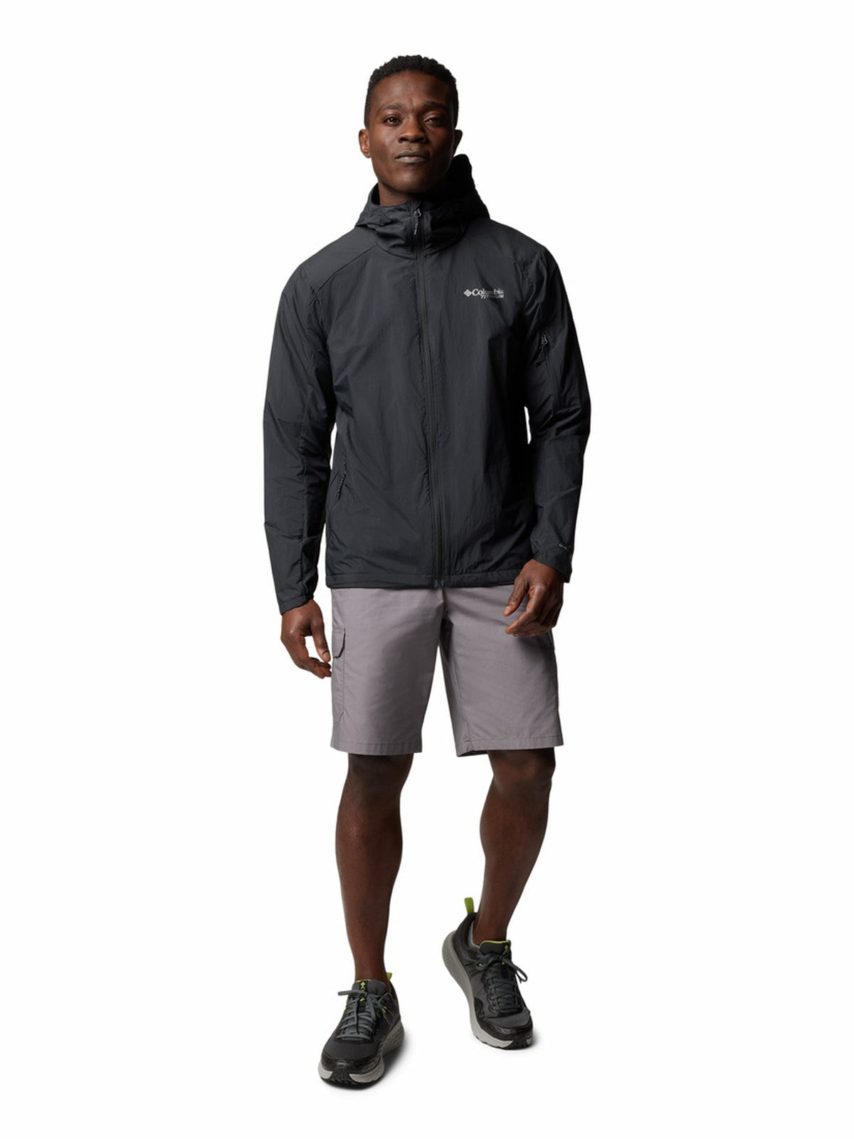 Casaca Cortavientos Hombre Loop Trail™ II