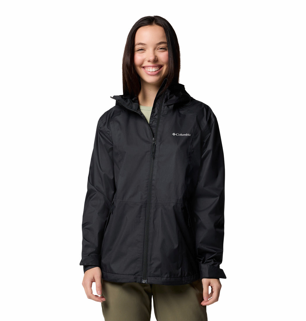 Casaca Impermeable Mujer Inner Limits™ III