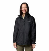 Casaca Impermeable Mujer Inner Limits™ III