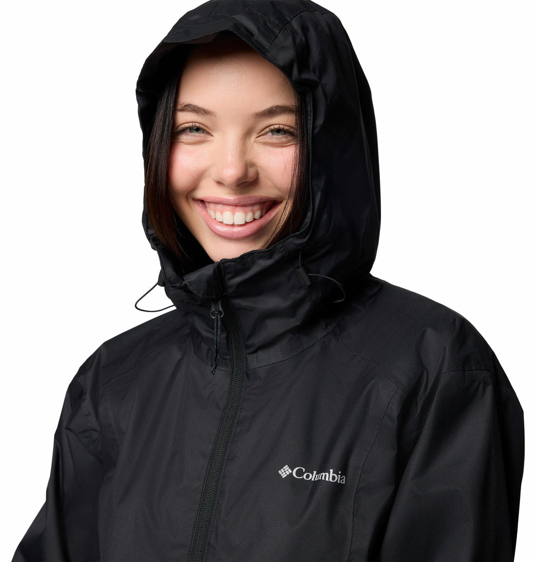 Casaca Impermeable Mujer Inner Limits™ III