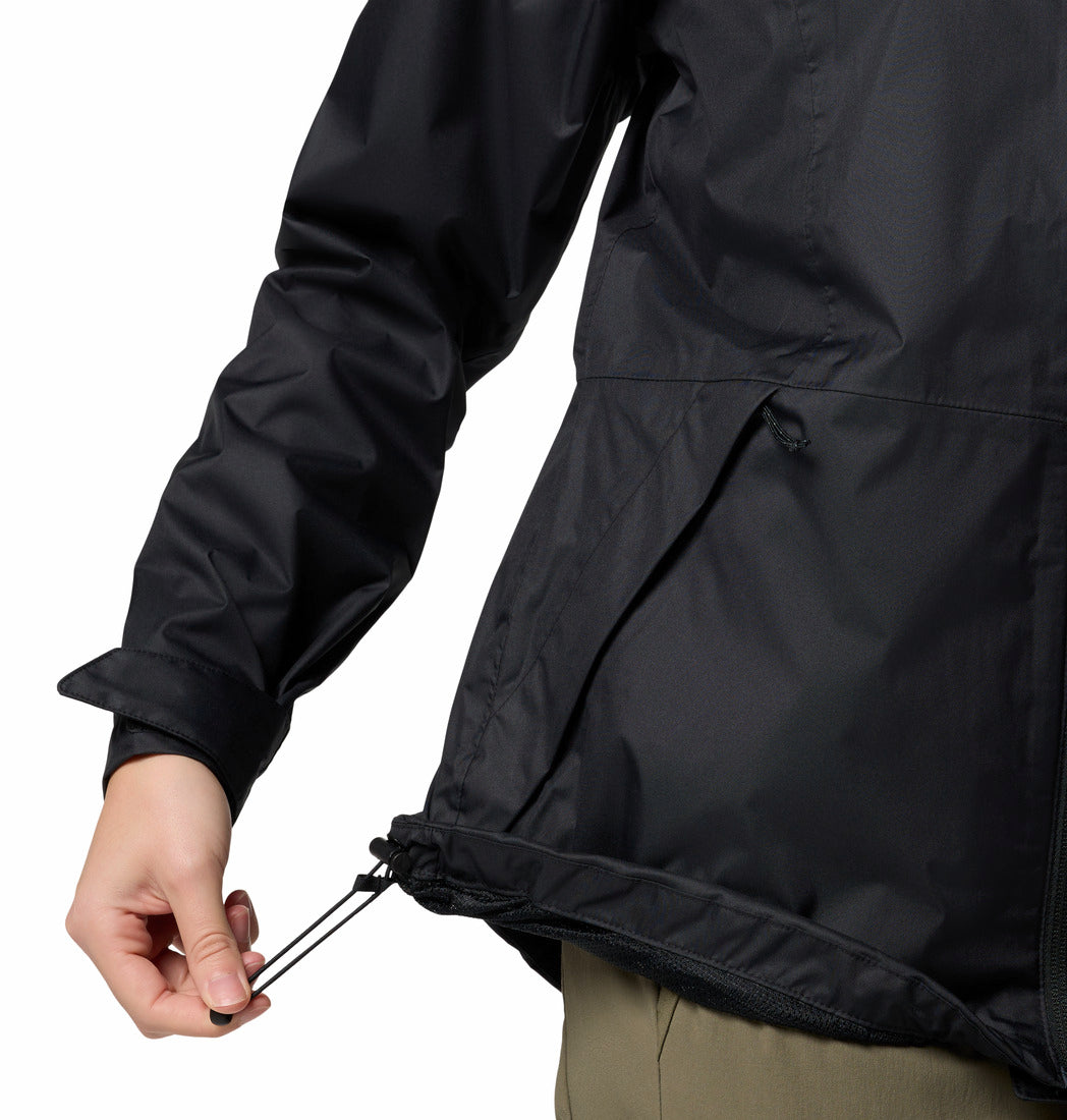Casaca Impermeable Mujer Inner Limits™ III