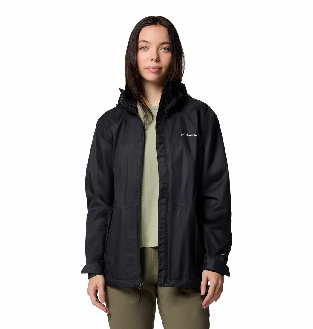 Casaca Impermeable Mujer Inner Limits™ III
