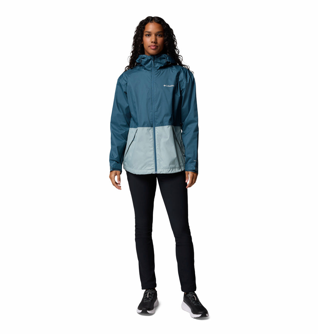 Casaca Impermeable Mujer Inner Limits™ III