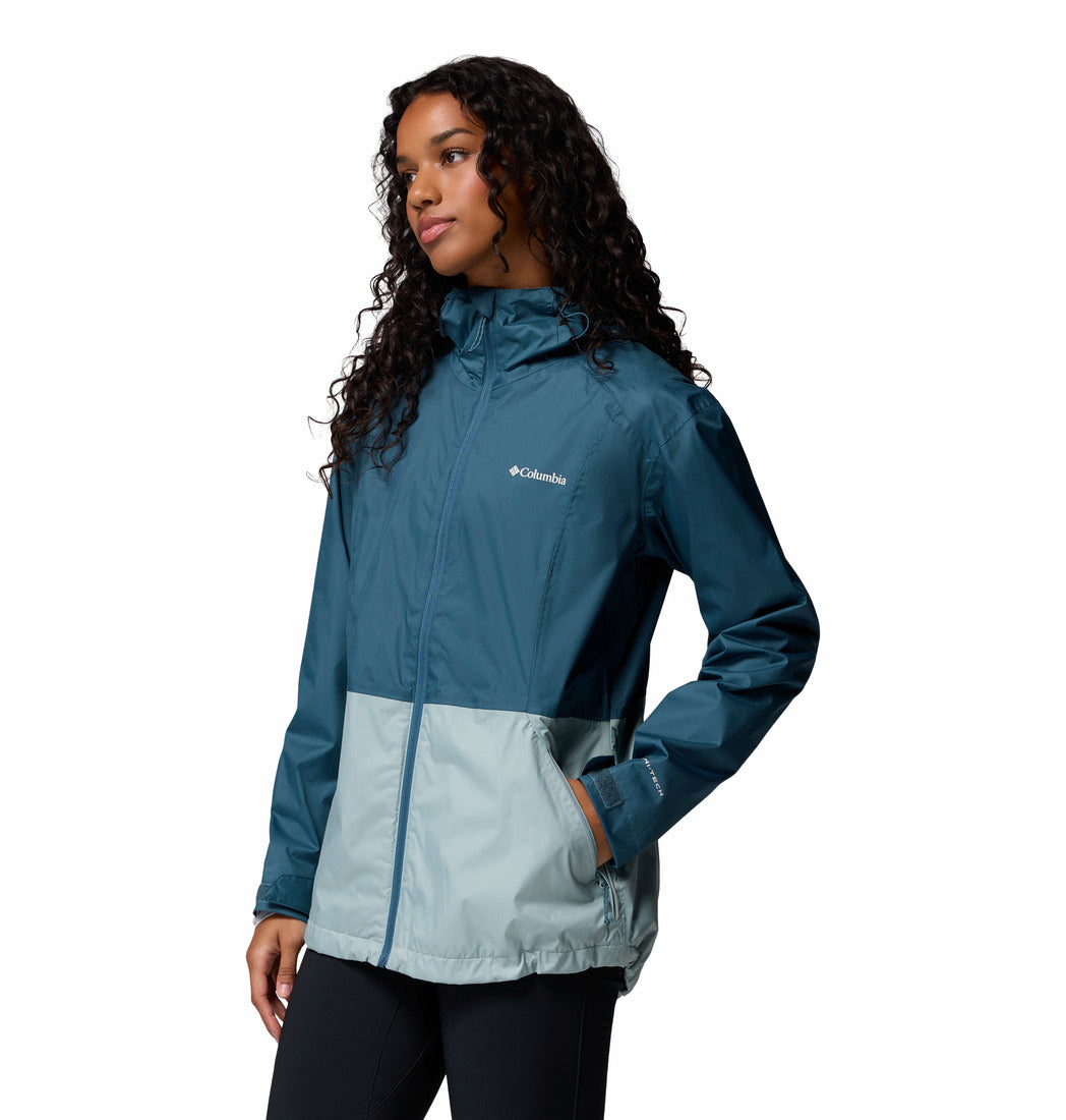 Casaca Impermeable Mujer Inner Limits™ III