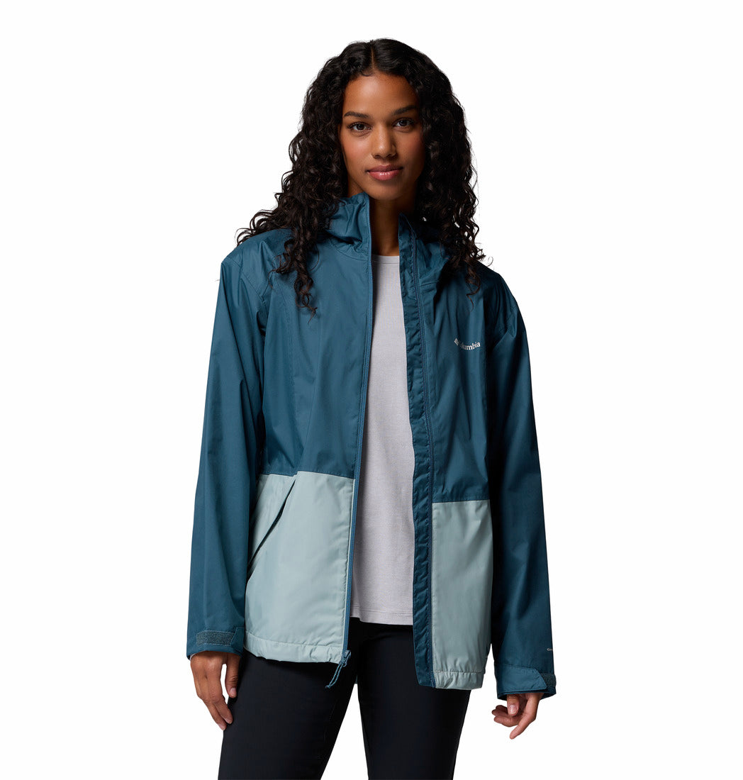 Casaca Impermeable Mujer Inner Limits™ III