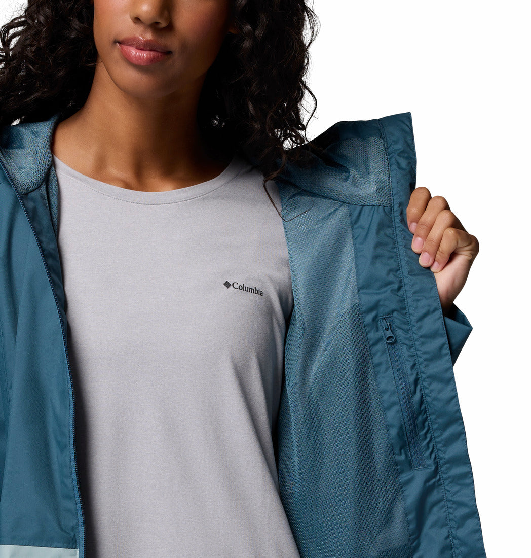 Casaca Impermeable Mujer Inner Limits™ III