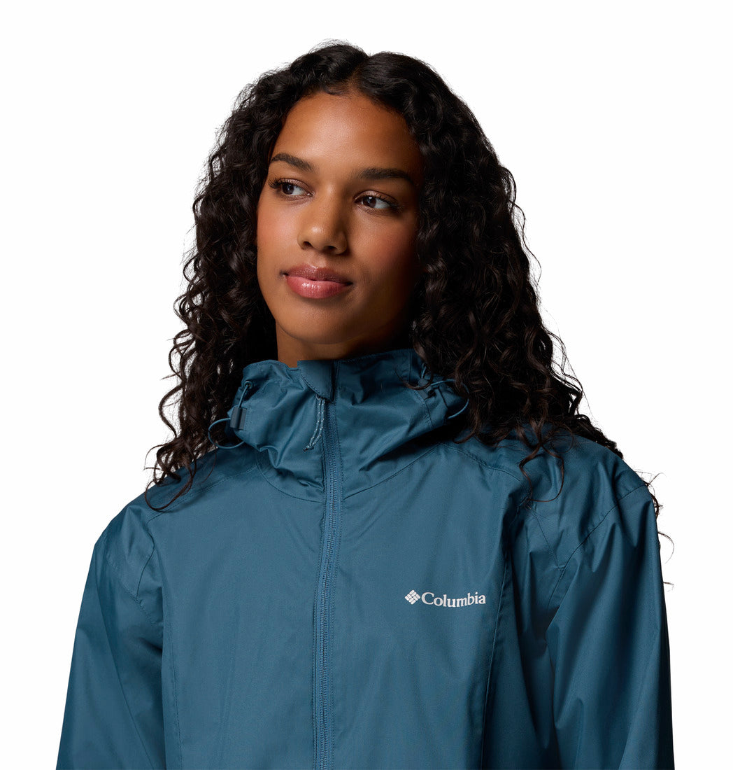Casaca Impermeable Mujer Inner Limits™ III