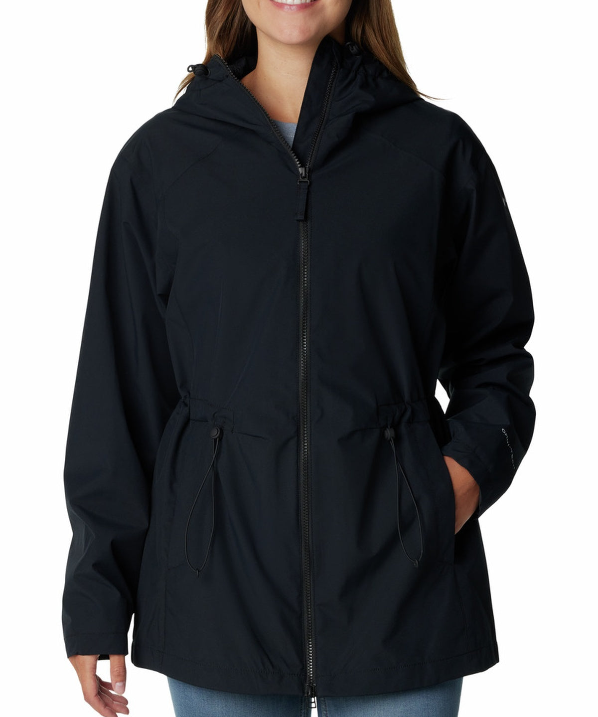 Casaca Impermeable Mujer Blossom Park™
