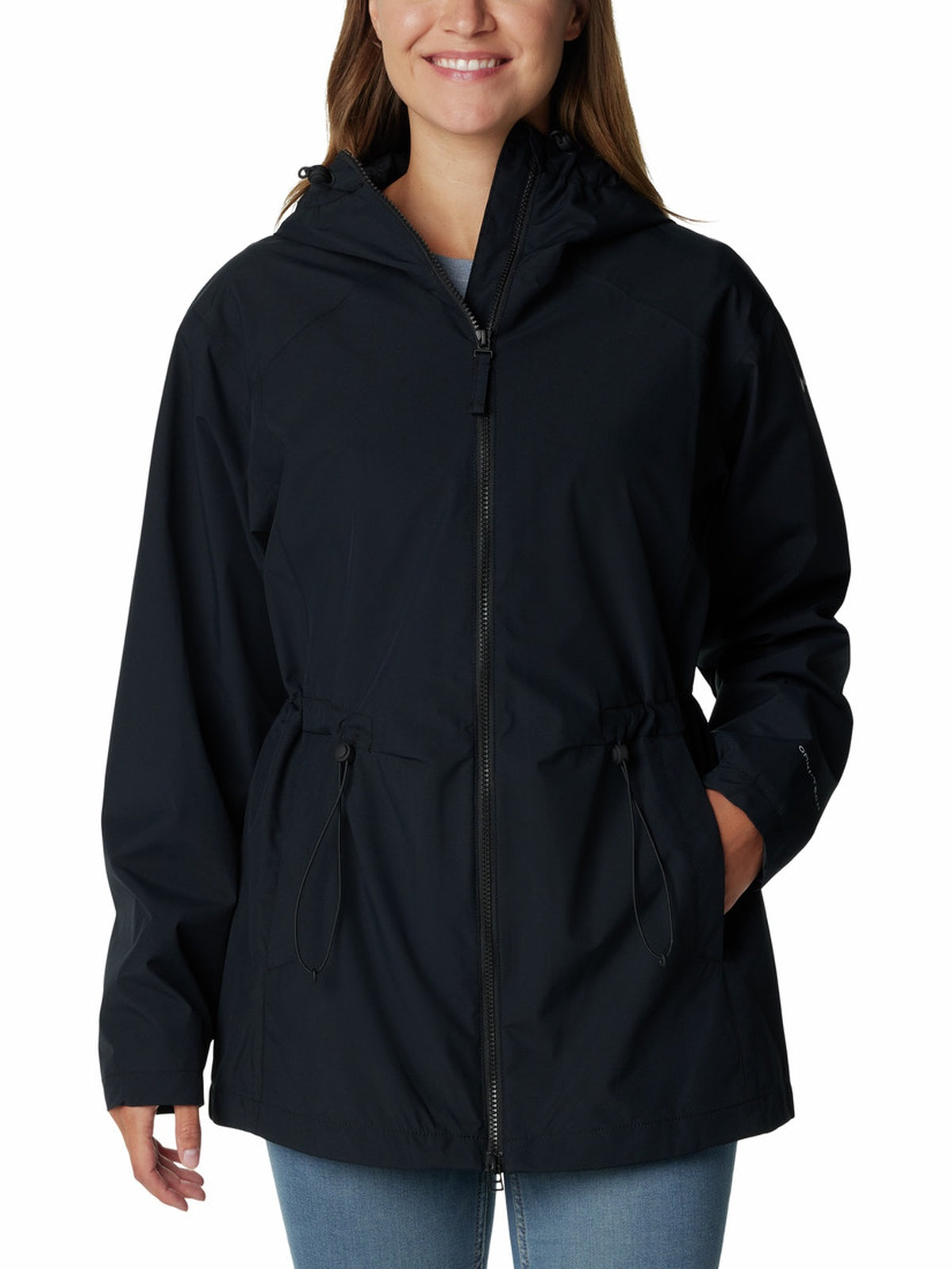 Casaca Impermeable Mujer Blossom Park™