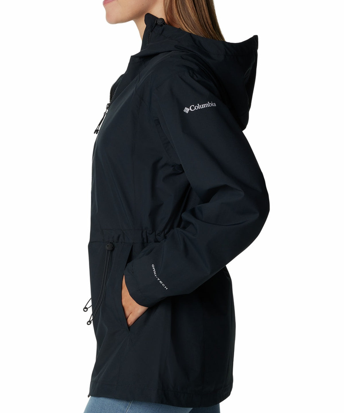 Casaca Impermeable Mujer Blossom Park™