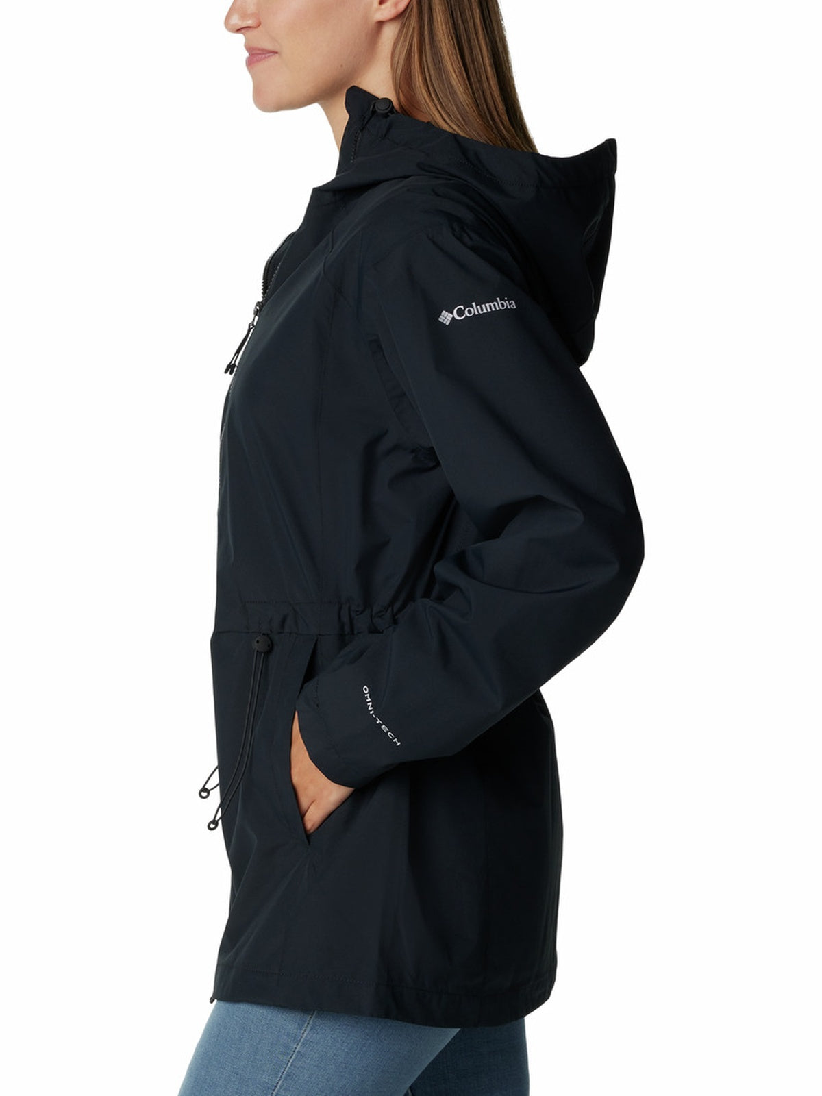Casaca Impermeable Mujer Blossom Park™