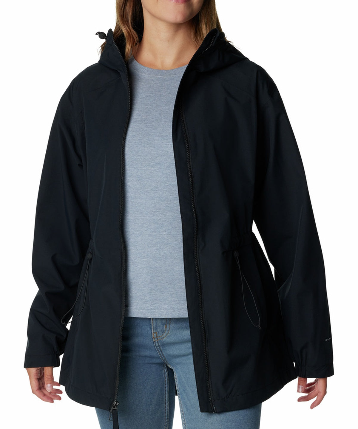 Casaca Impermeable Mujer Blossom Park™