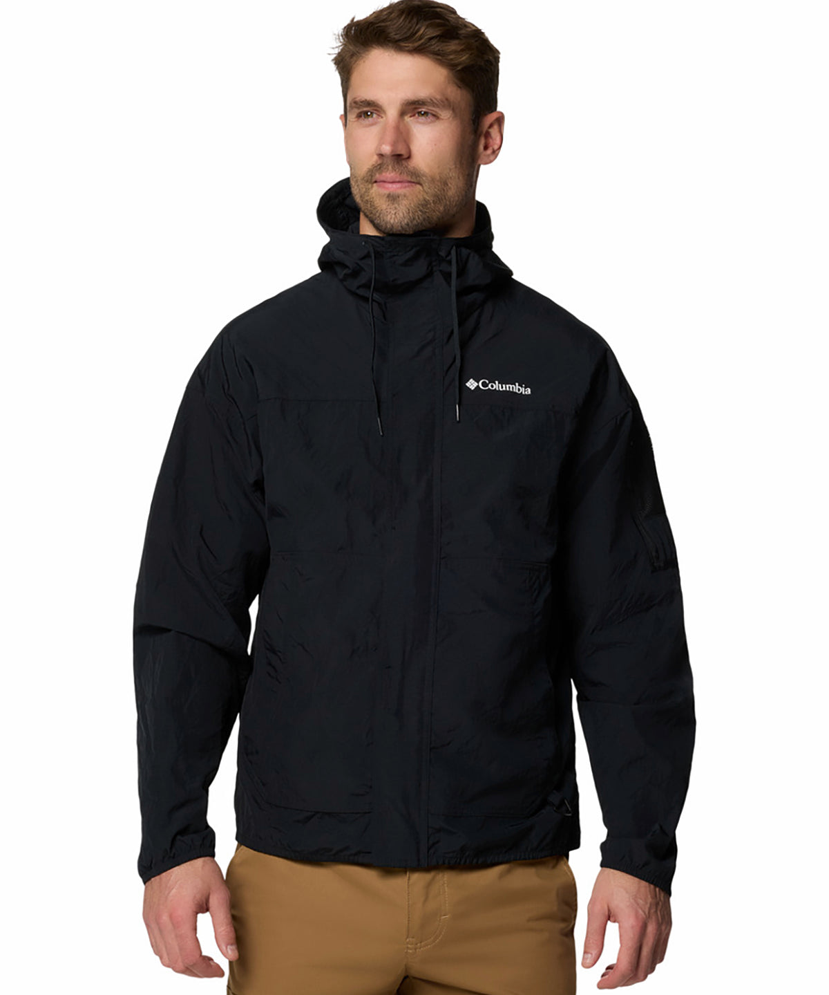 Casaca Cortavientos Hombre Challenger™ II
