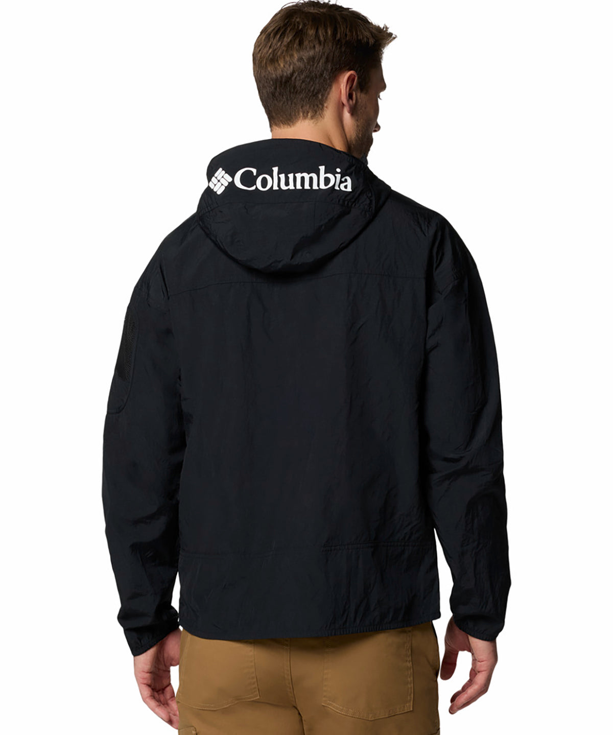 Casaca Cortavientos Hombre Challenger™ II