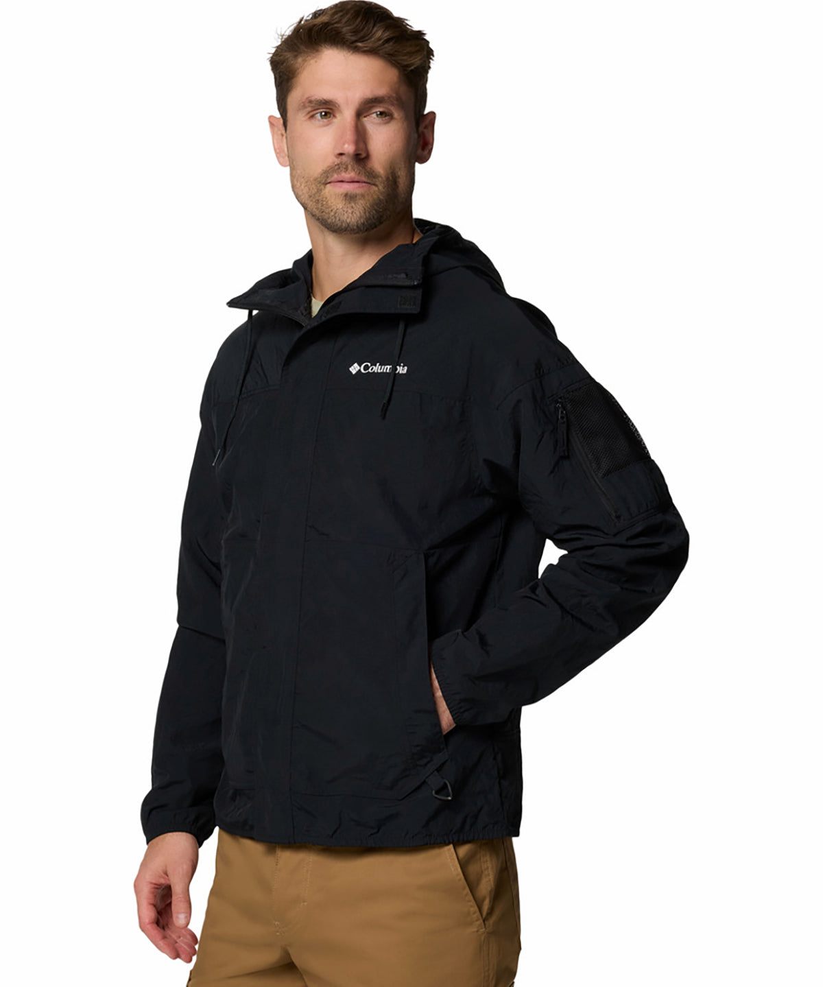 Casaca Cortavientos Hombre Challenger™ II