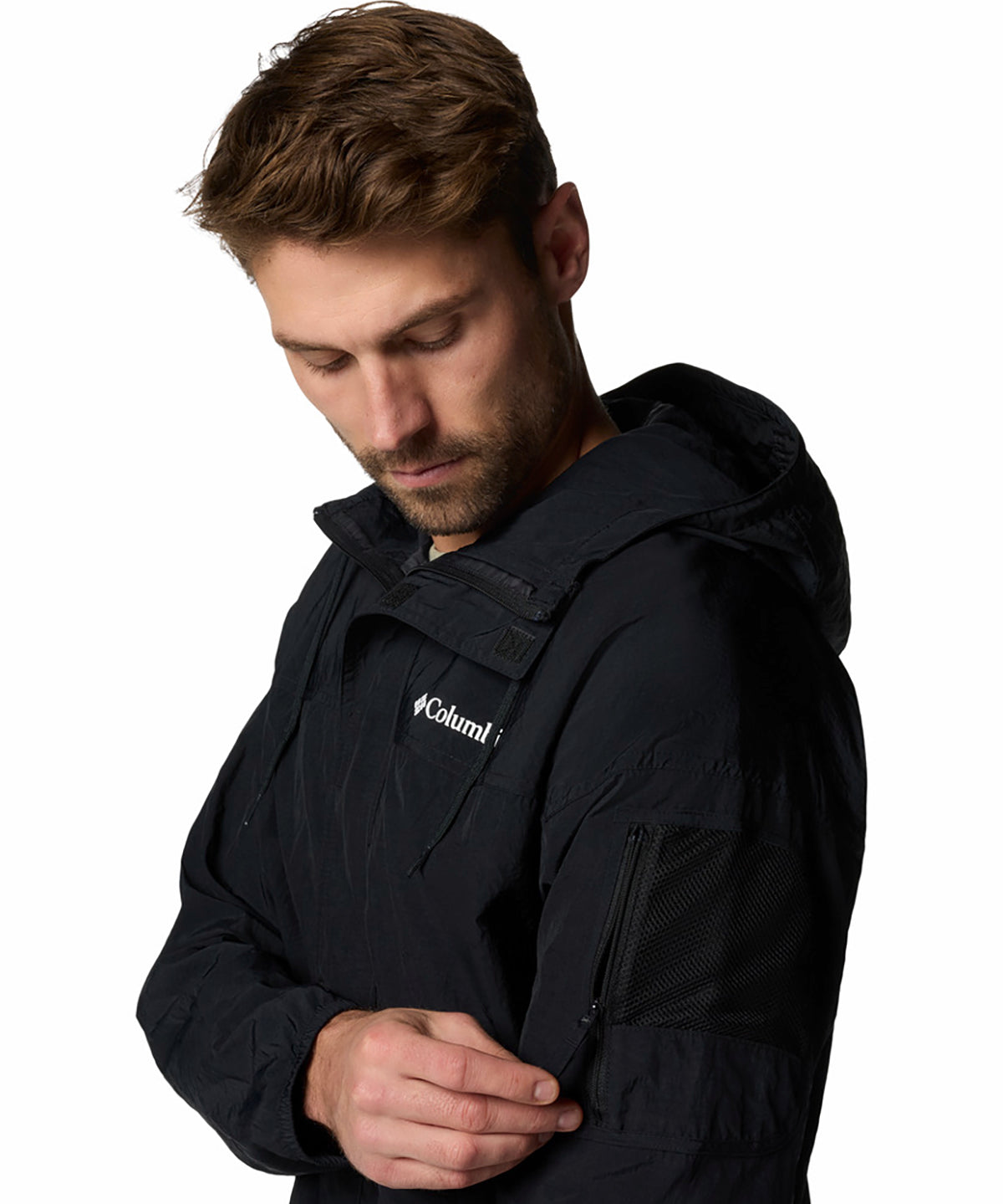 Casaca Cortavientos Hombre Challenger™ II