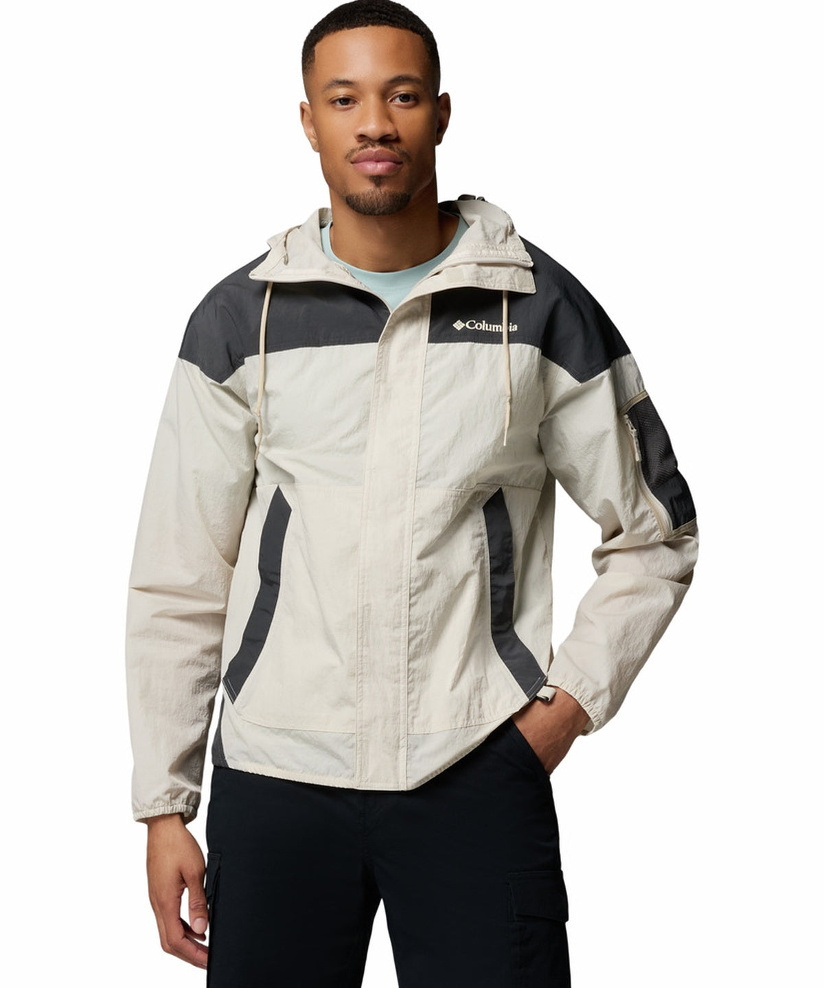 Casaca Cortavientos Hombre Challenger™ II