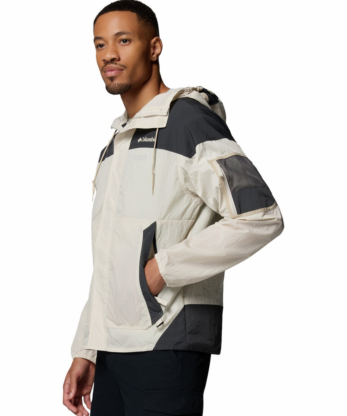 Casaca Cortavientos Hombre Challenger™ II