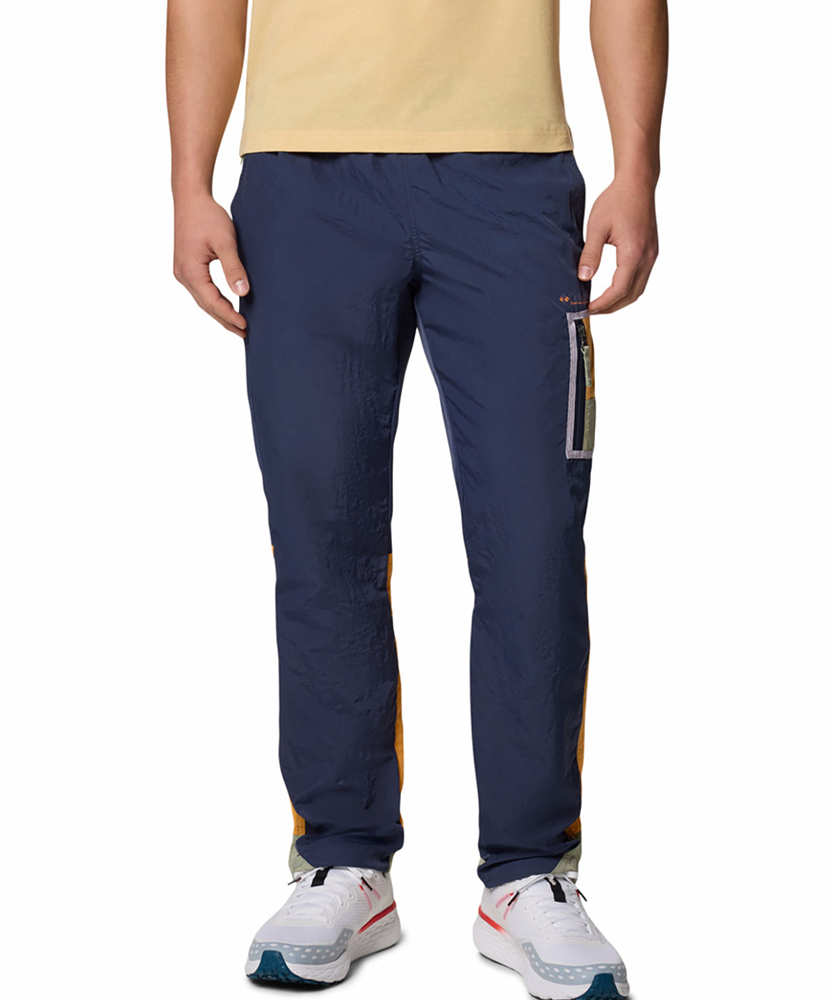 Pantalón Para Hombre Cortaviento Challenger™ Azul Columbia