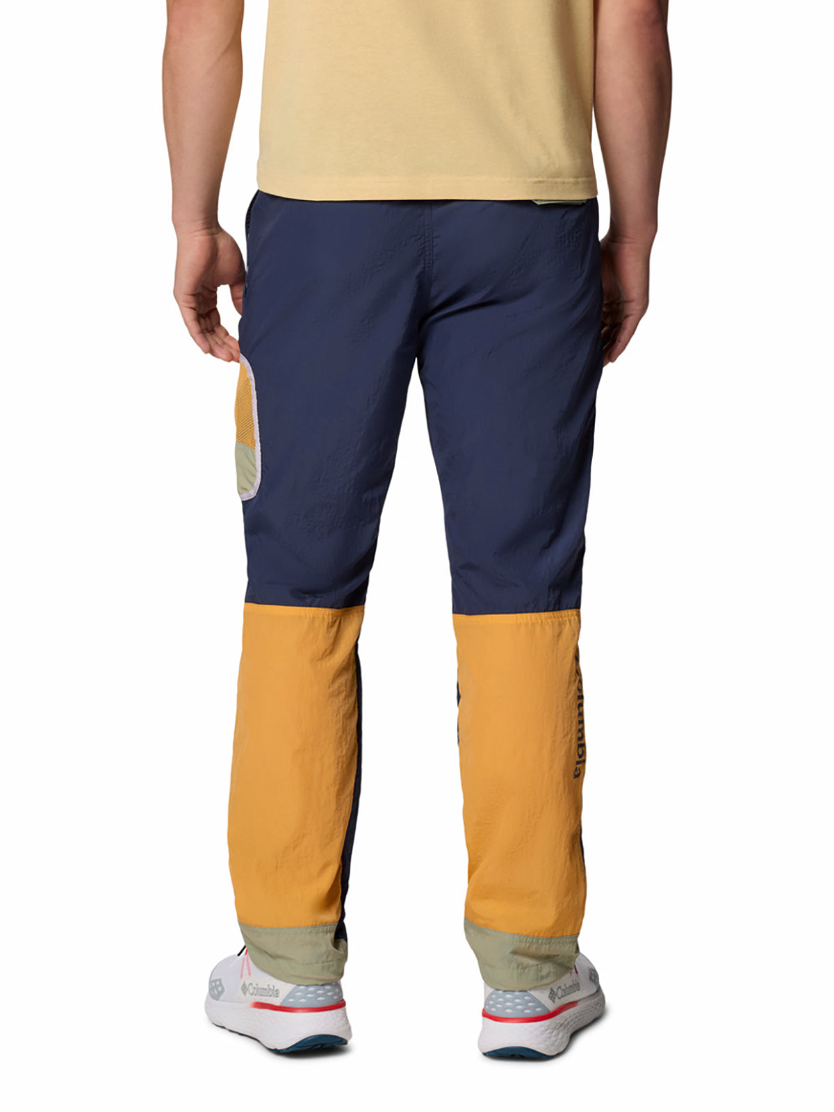 Pantalón Para Hombre Cortaviento Challenger™ Azul Columbia