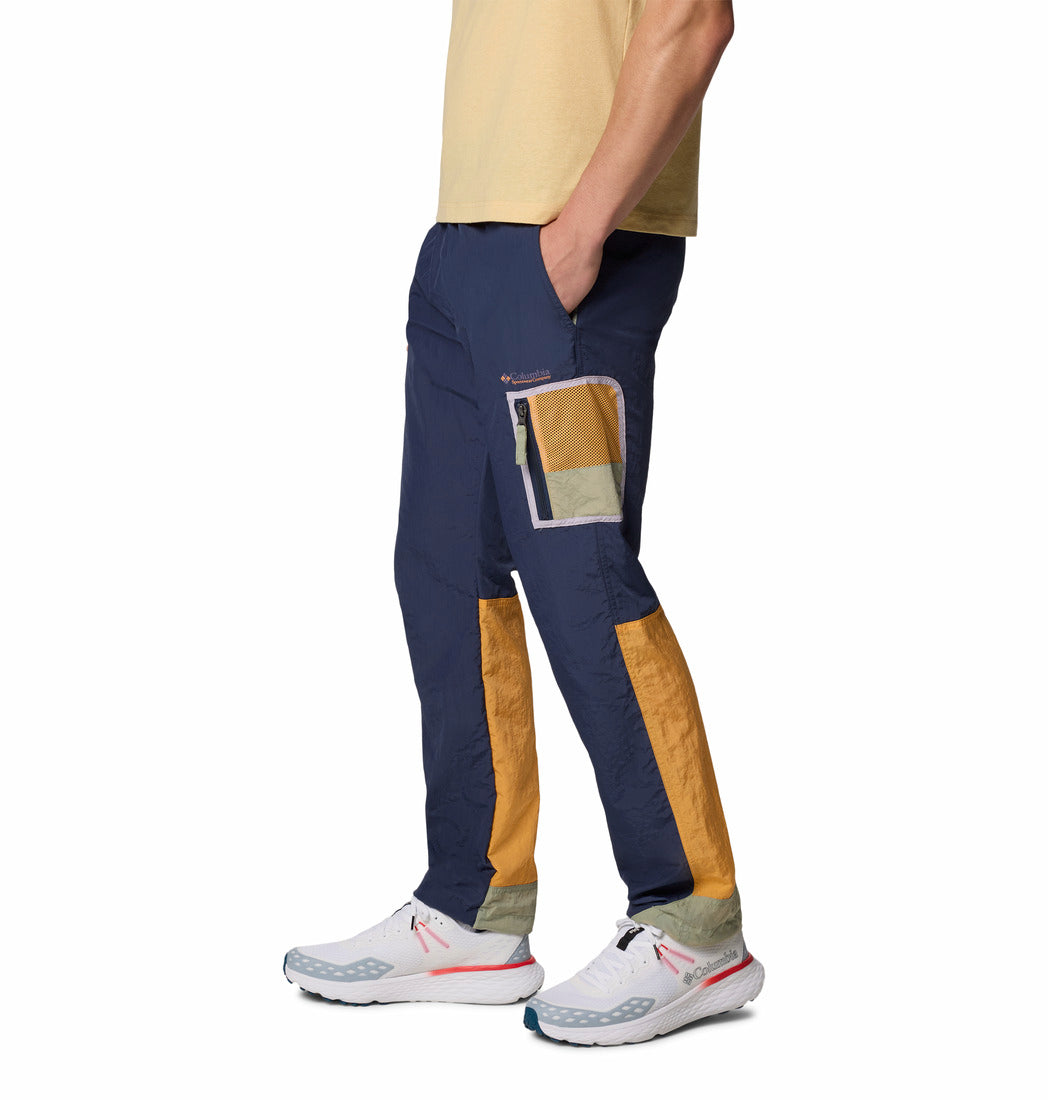 Pantalón Para Hombre Cortaviento Challenger™ Azul Columbia