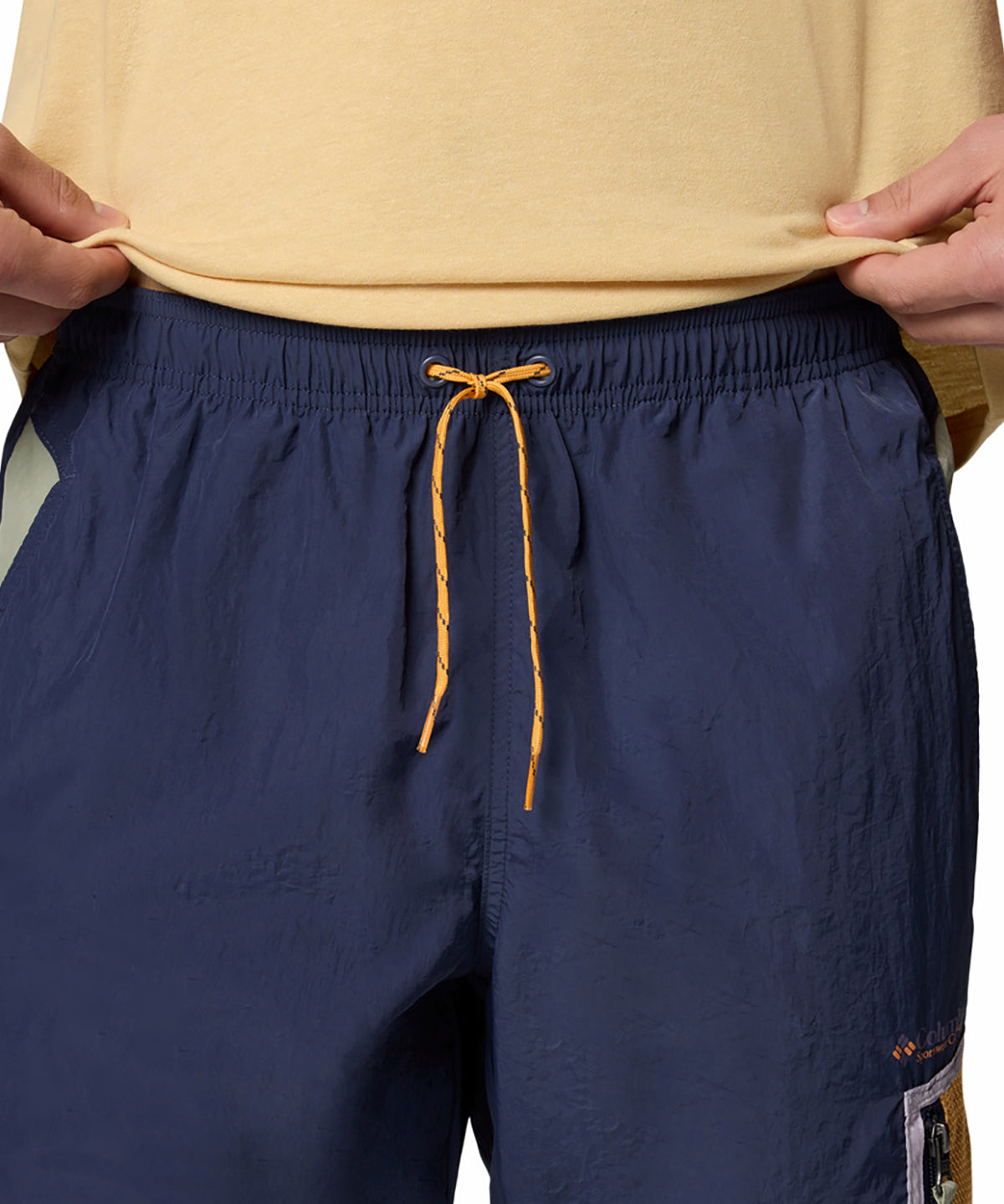 Pantalón Para Hombre Cortaviento Challenger™ Azul Columbia