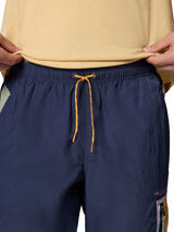 Pantalón Para Hombre Cortaviento Challenger™ Azul Columbia