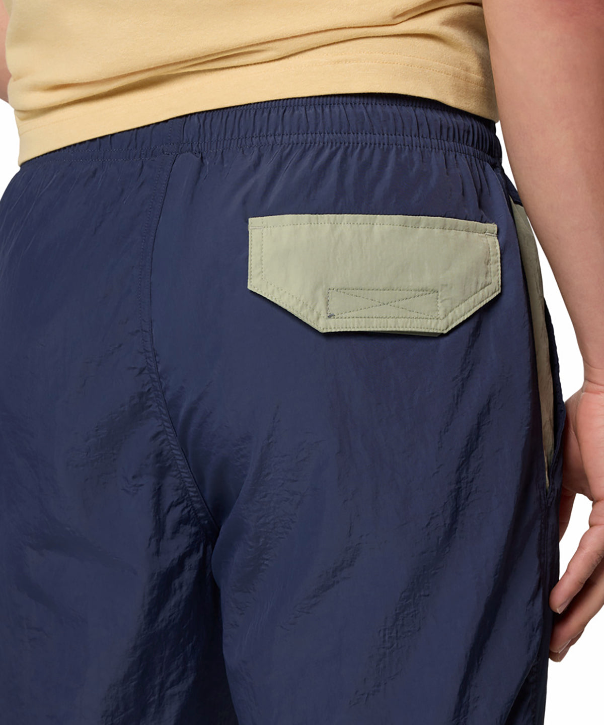 Pantalón Para Hombre Cortaviento Challenger™ Azul Columbia