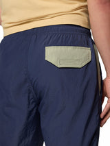 Pantalón Para Hombre Cortaviento Challenger™ Azul Columbia