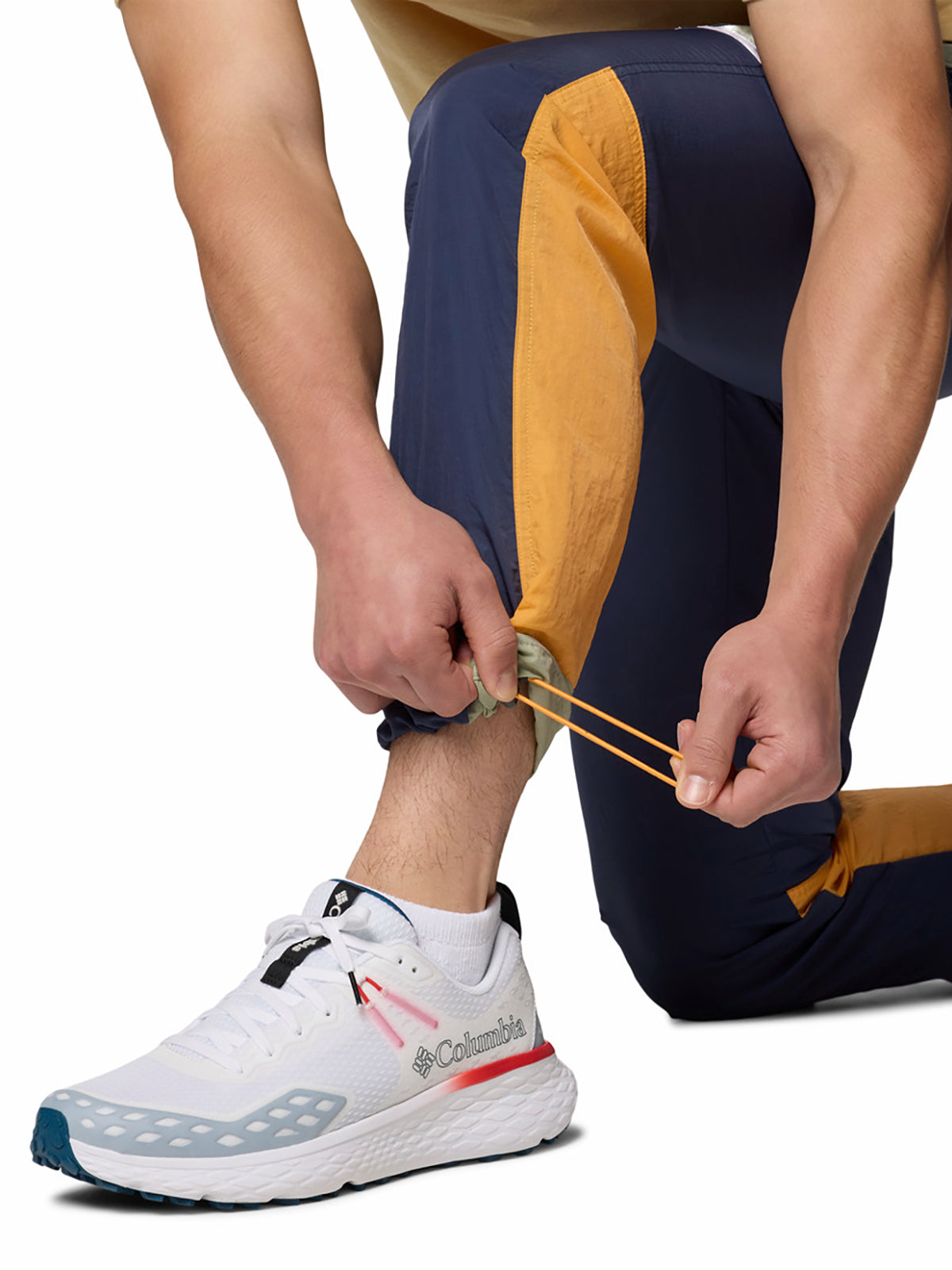 Pantalón Para Hombre Cortaviento Challenger™ Azul Columbia