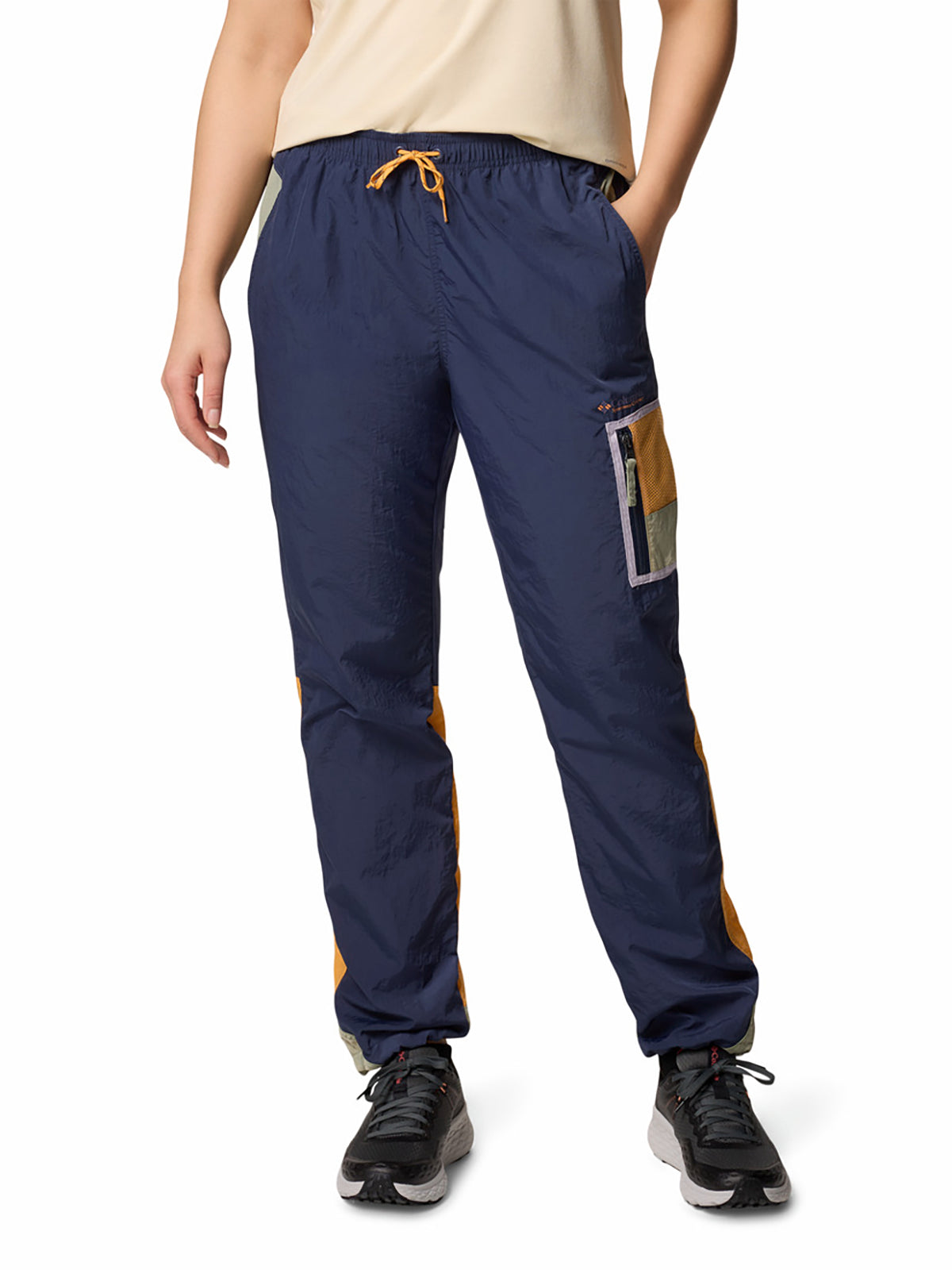 Pantalón Para Hombre Cortaviento Challenger™ Azul Columbia