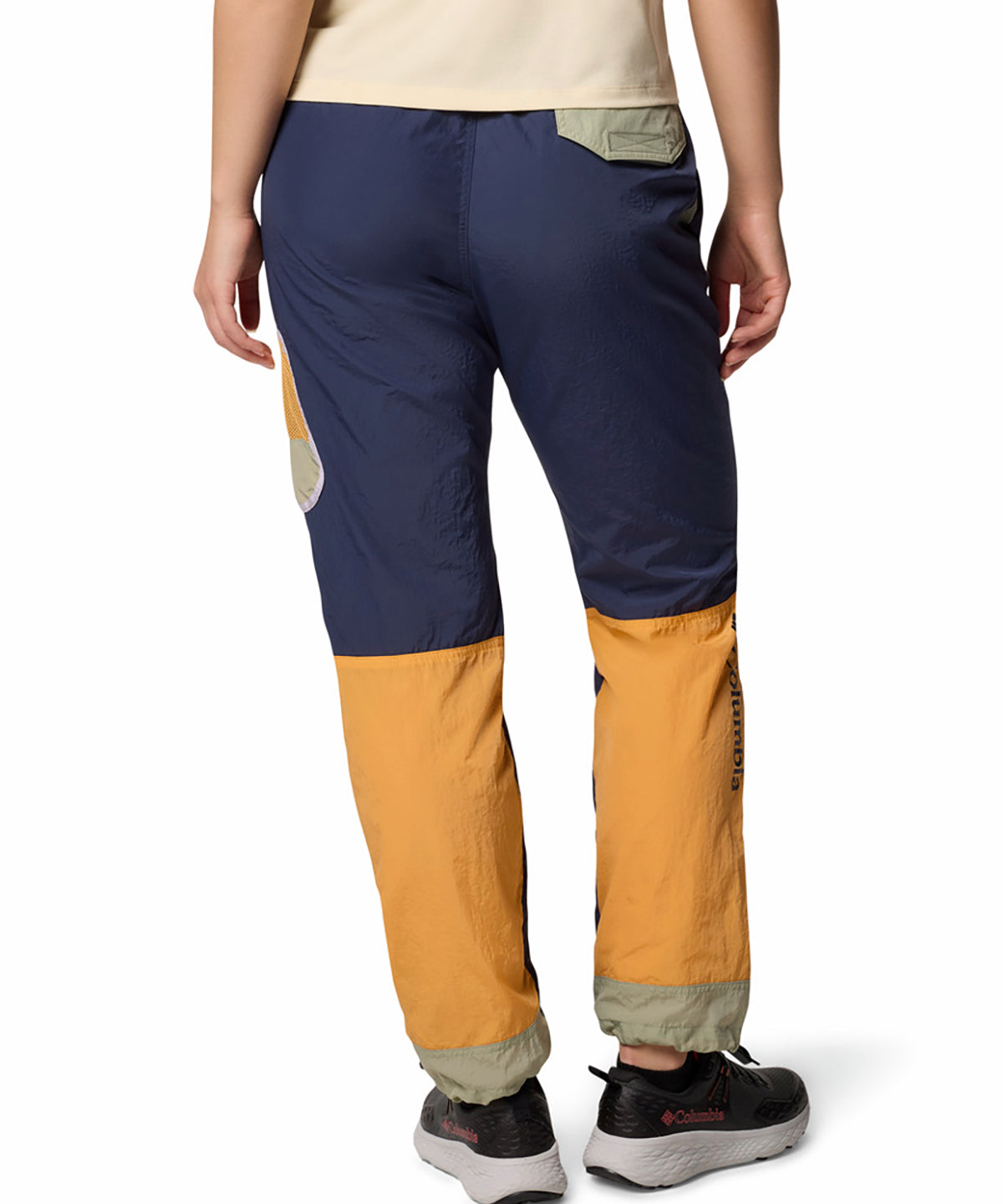 Pantalón Para Hombre Cortaviento Challenger™ Azul Columbia