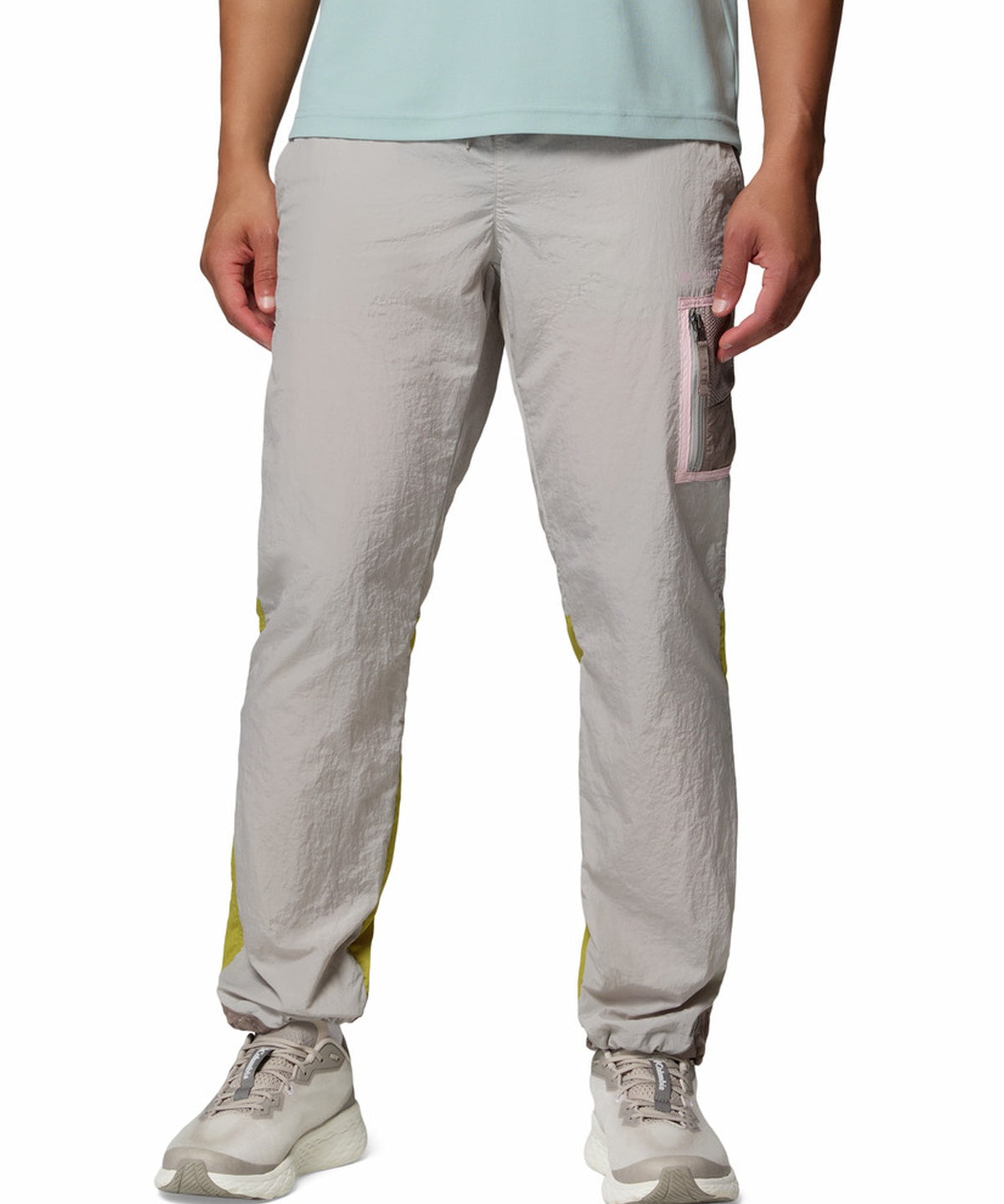 Pantalon Cortavientos Hombre Challenger™