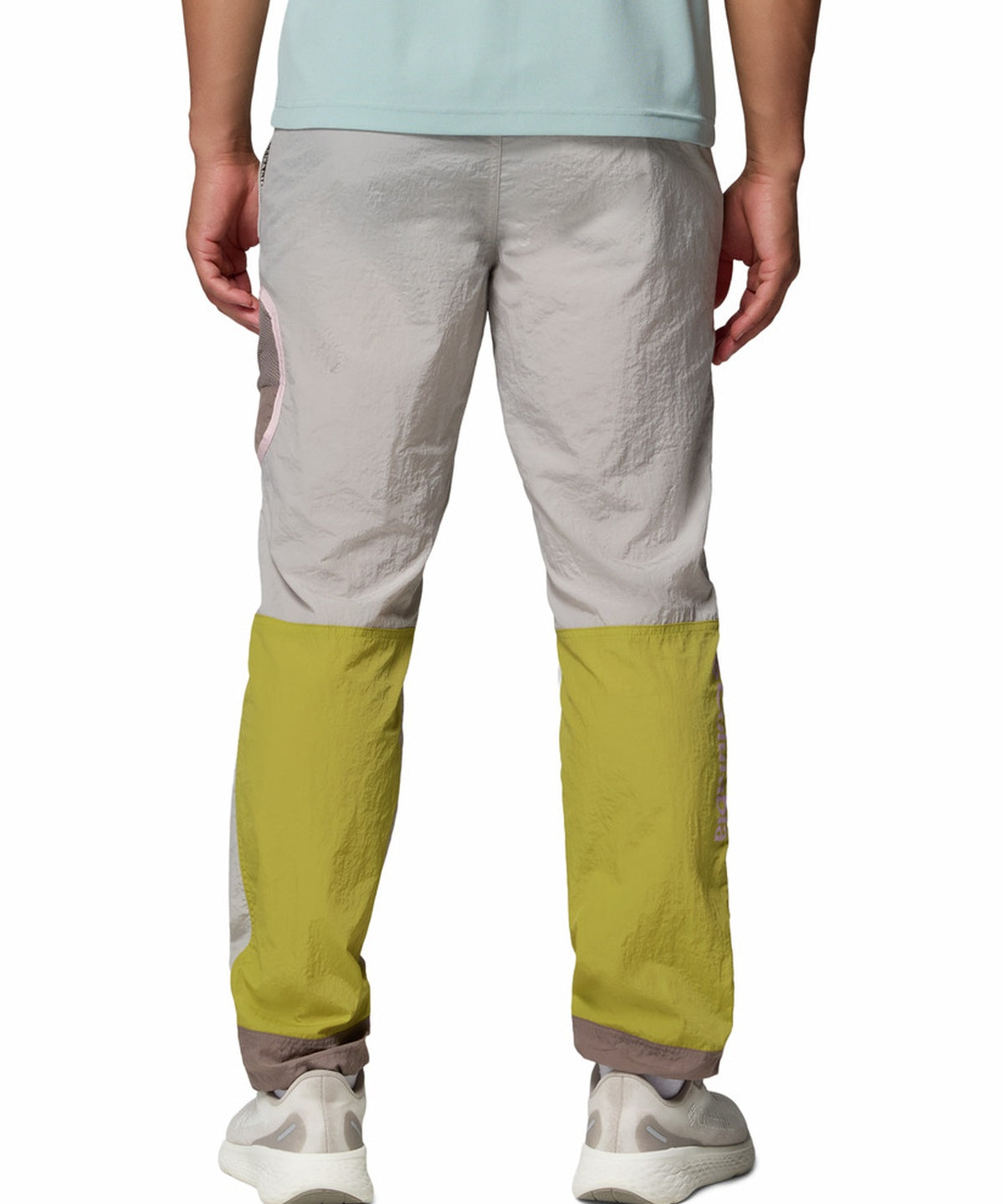 Pantalon Cortavientos Hombre Challenger™