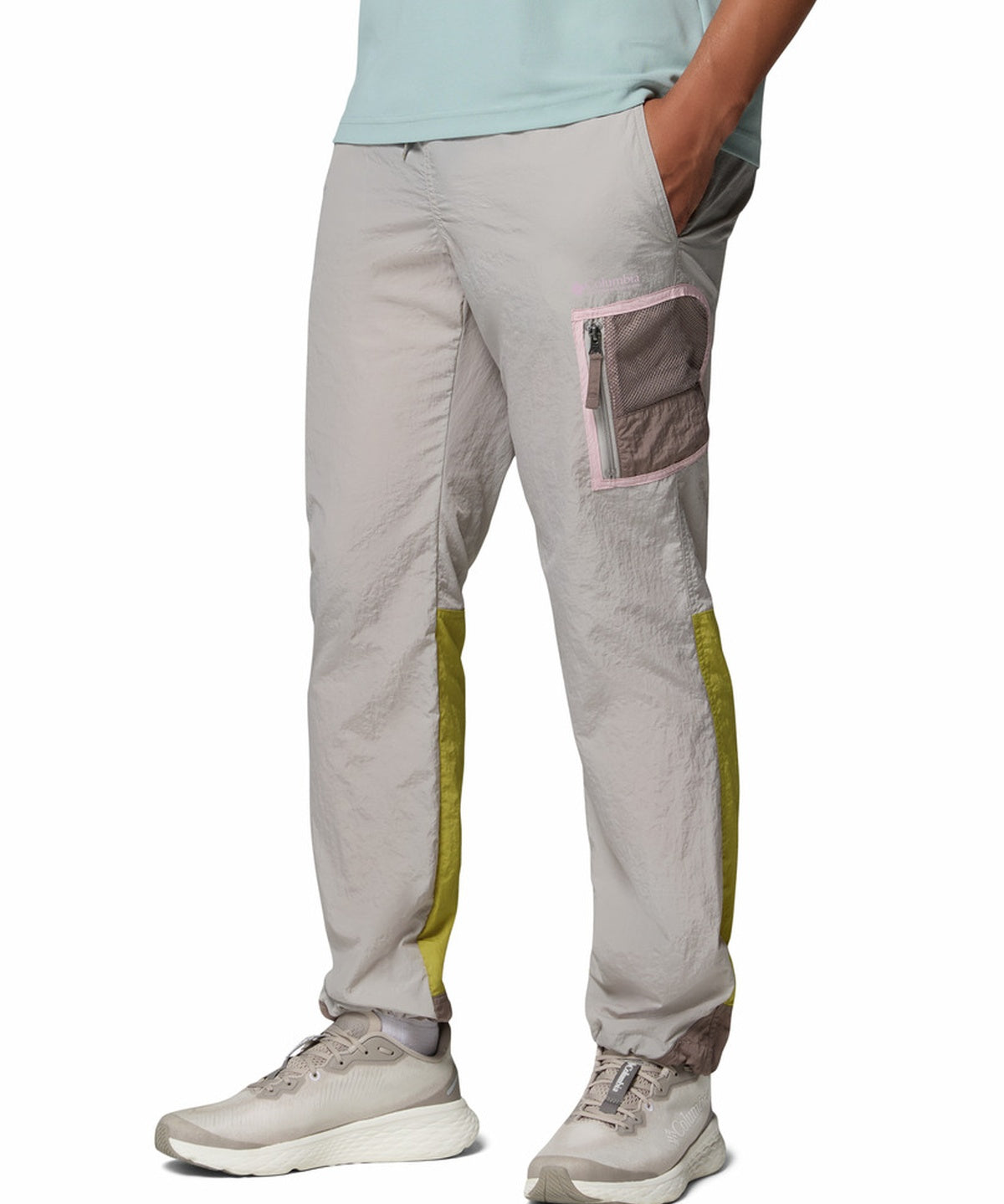 Pantalon Cortavientos Hombre Challenger™