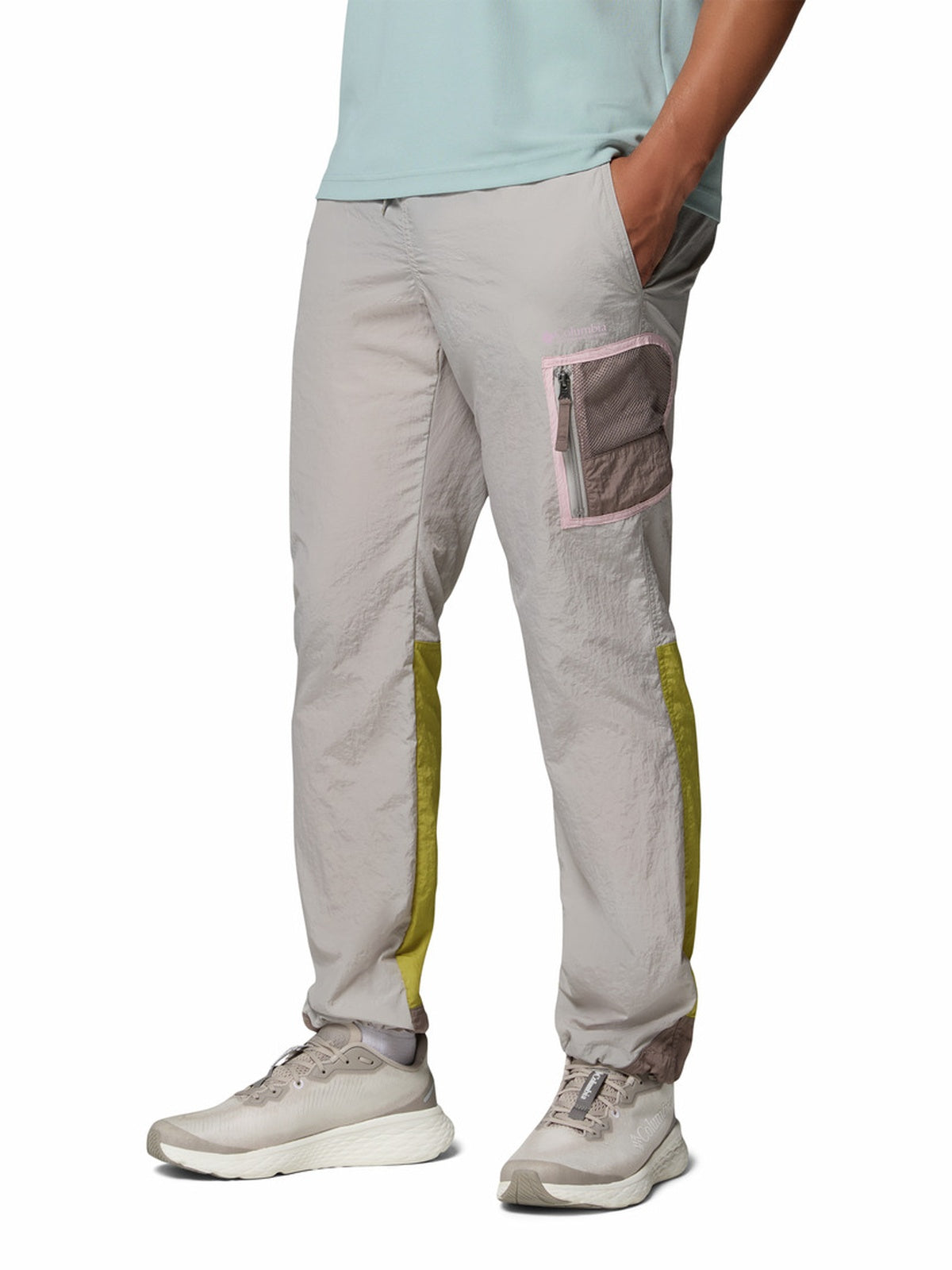 Pantalon Cortavientos Hombre Challenger™