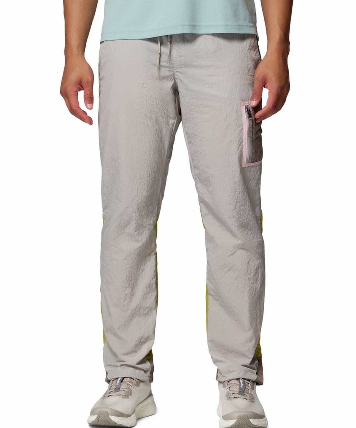 Pantalon Cortavientos Hombre Challenger™