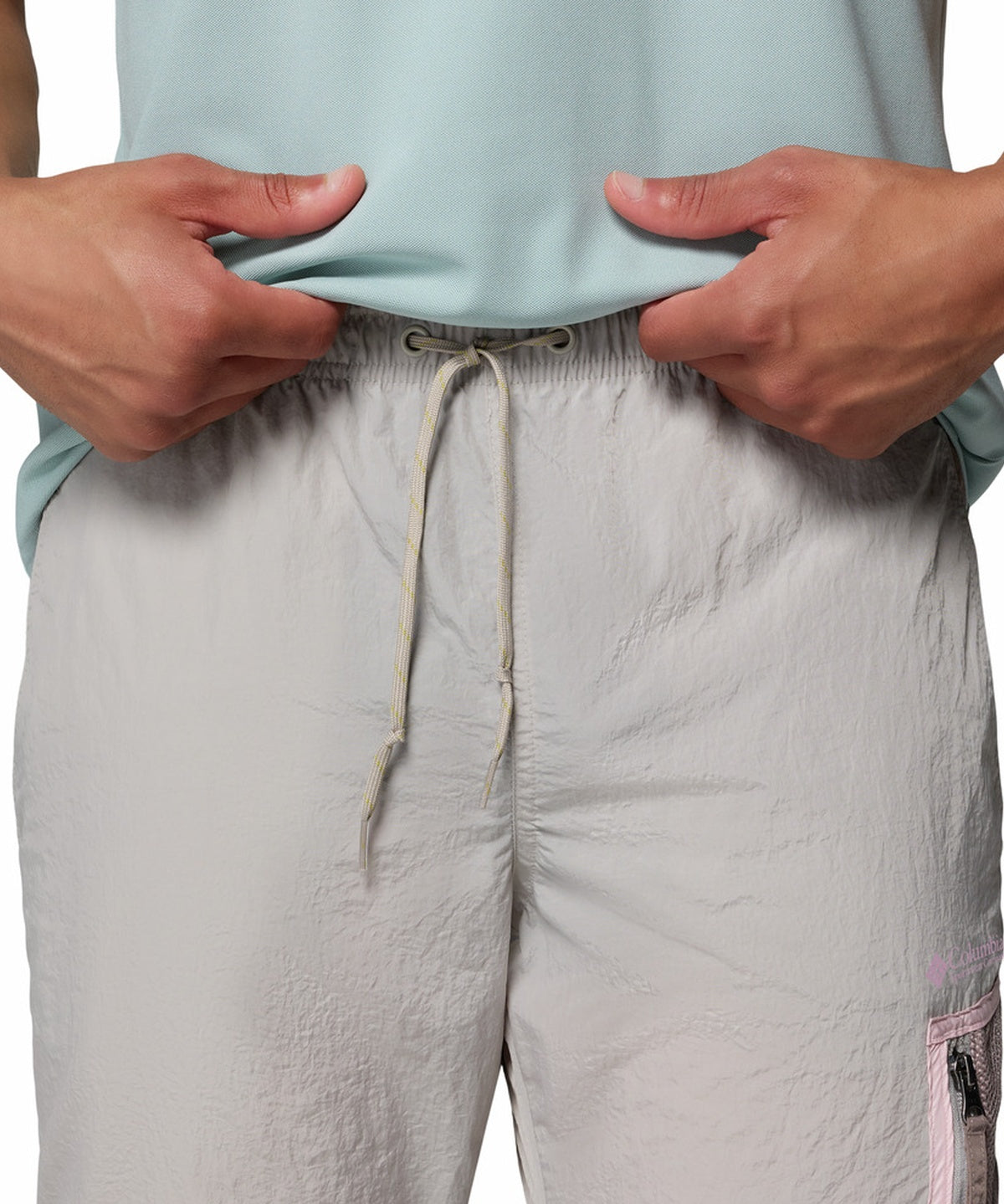 Pantalon Cortavientos Hombre Challenger™