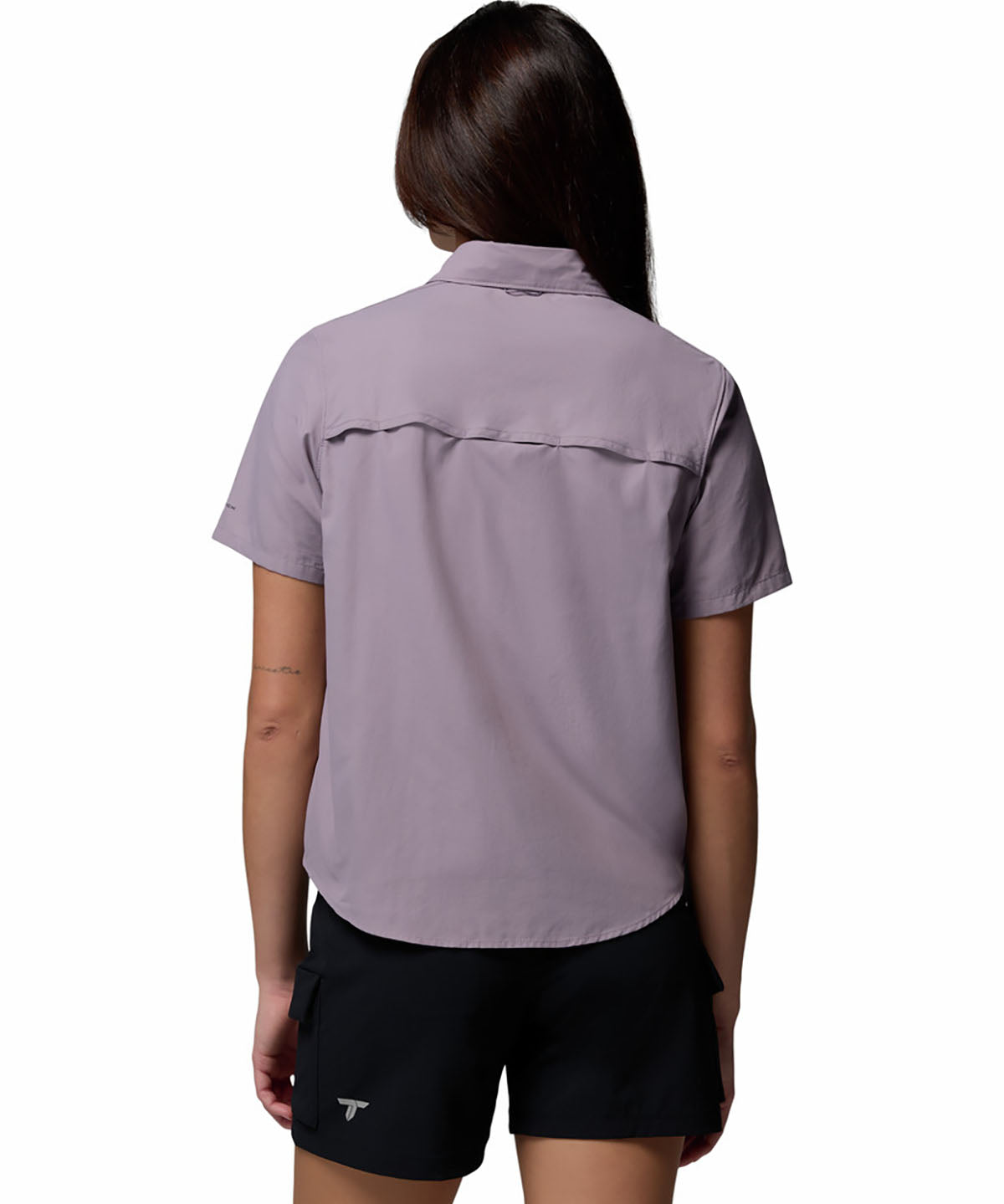 Blusa Manga Corta Mujer Silver Ridge™ 3